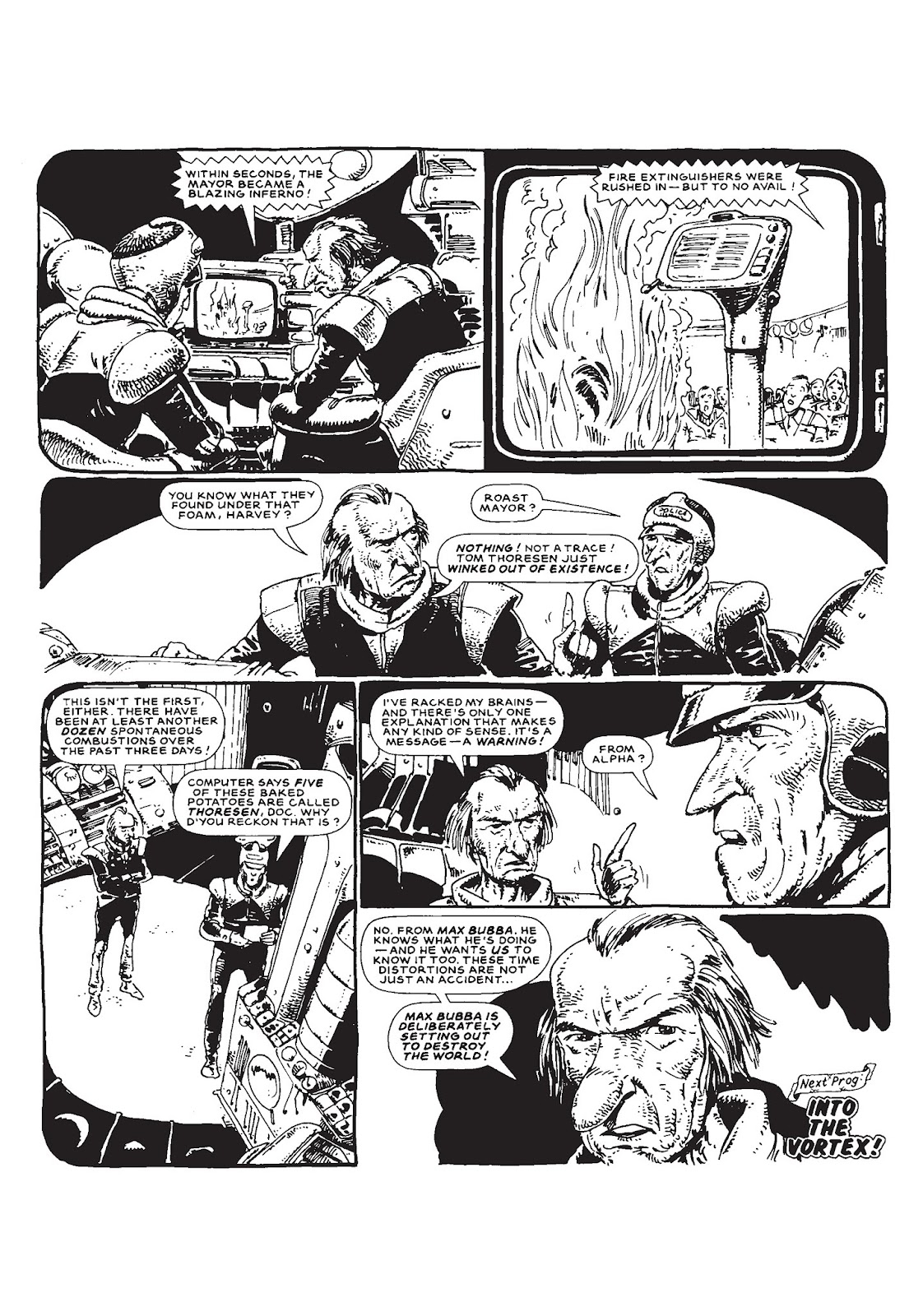 Strontium Dog: Search/Destroy Agency Files issue TPB 3 (Part 2) - Page 47