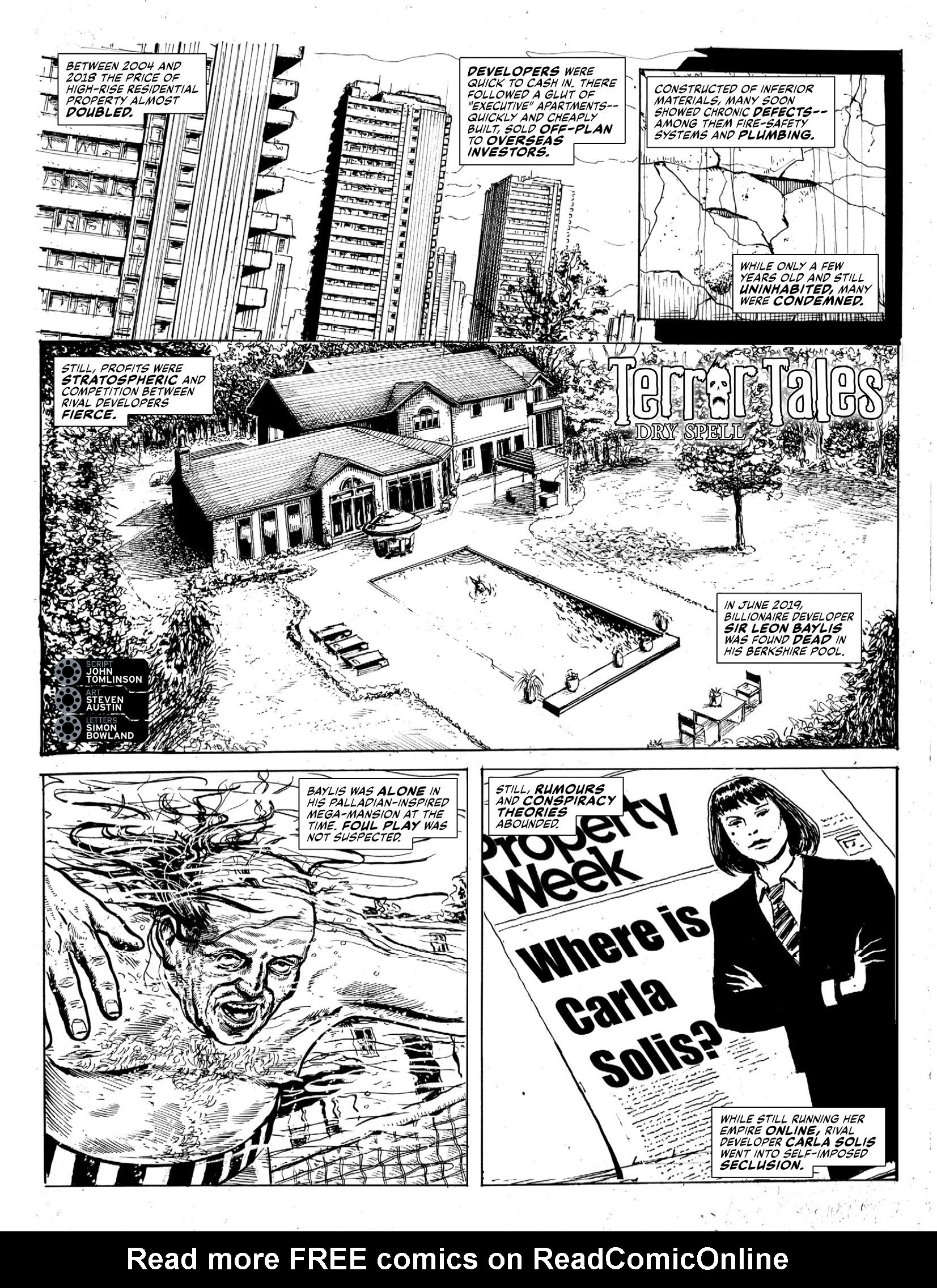 Read online 2000 AD comic -  Issue #2232 - 20