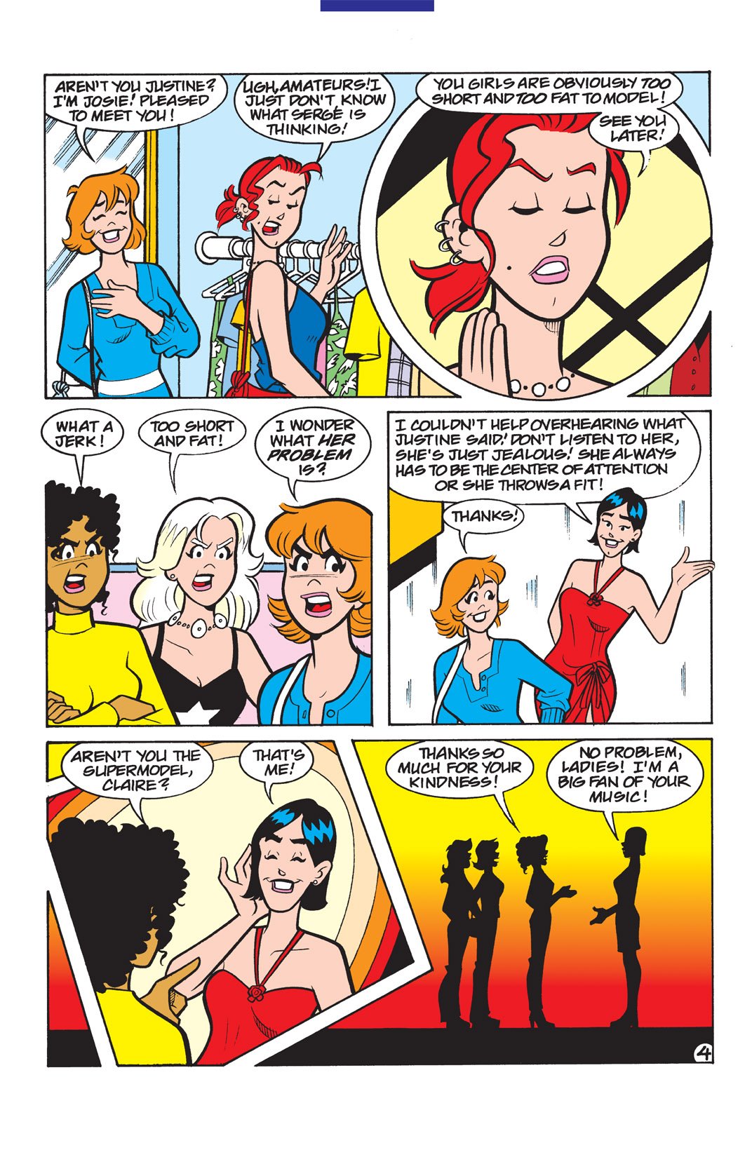 Read online Archie & Friends (1992) comic -  Issue #85 - 18