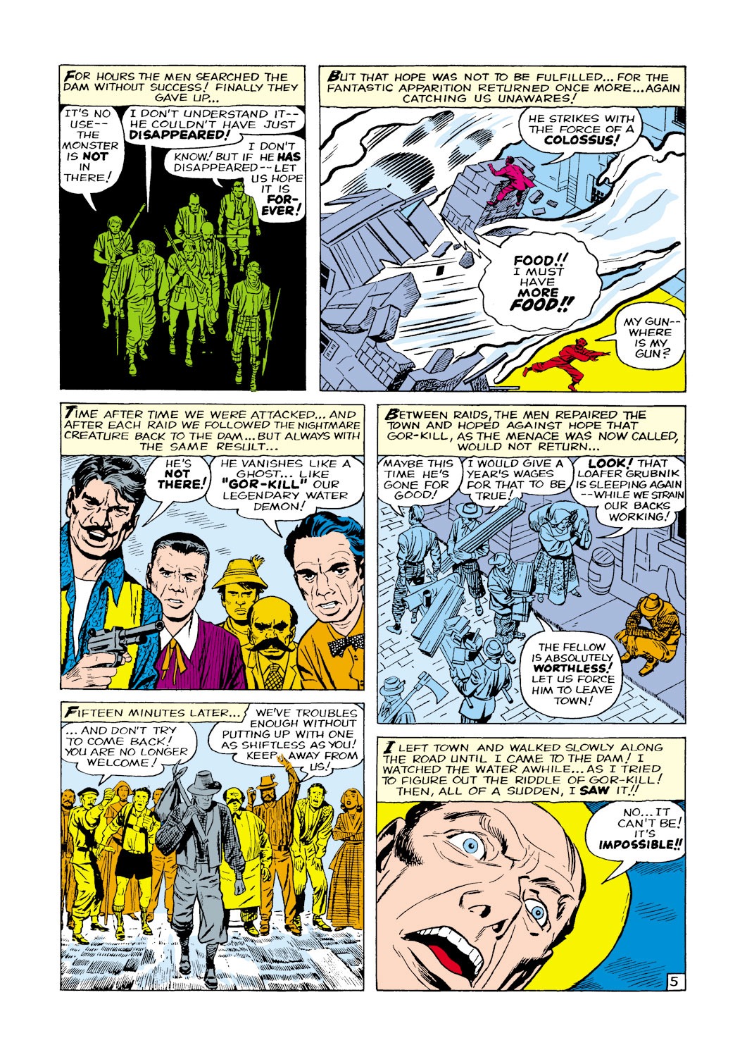 Tales of Suspense (1959) 12 Page 5