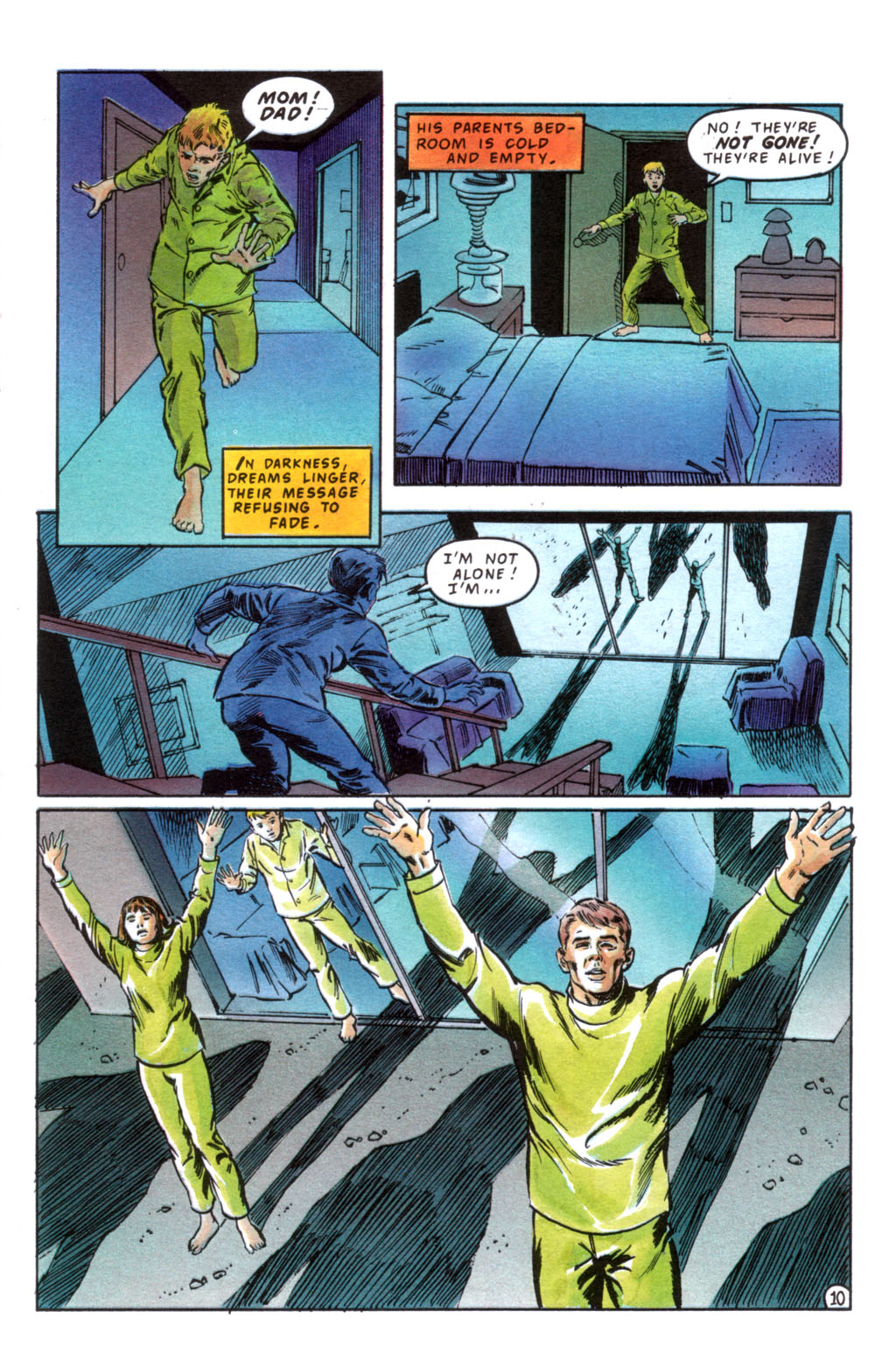 Read online The Twilight Zone (1991) comic -  Issue #8 - 11