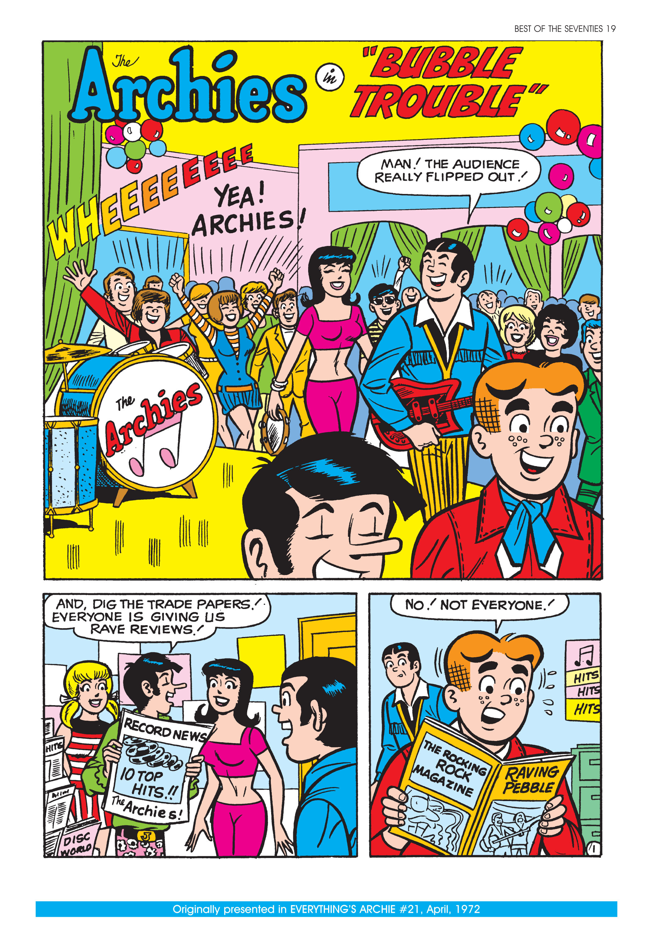 Read online Archie Americana Series comic -  Issue # TPB 4 - 21