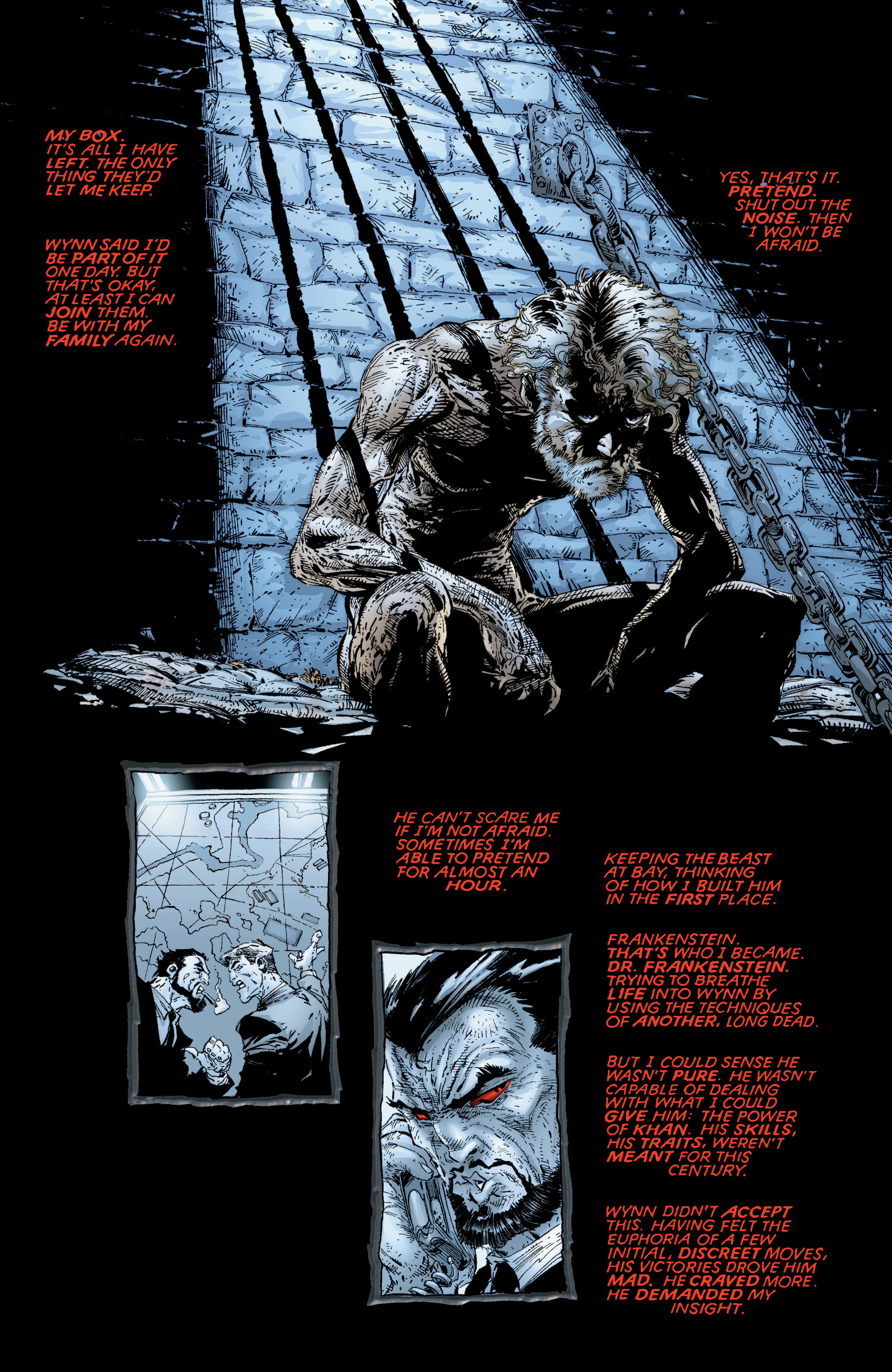 Read online Spawn comic -  Issue #56 - 18