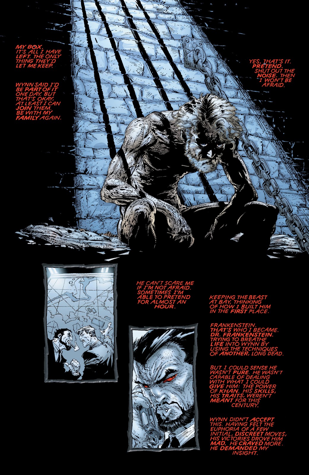 Spawn issue 56 - Page 18