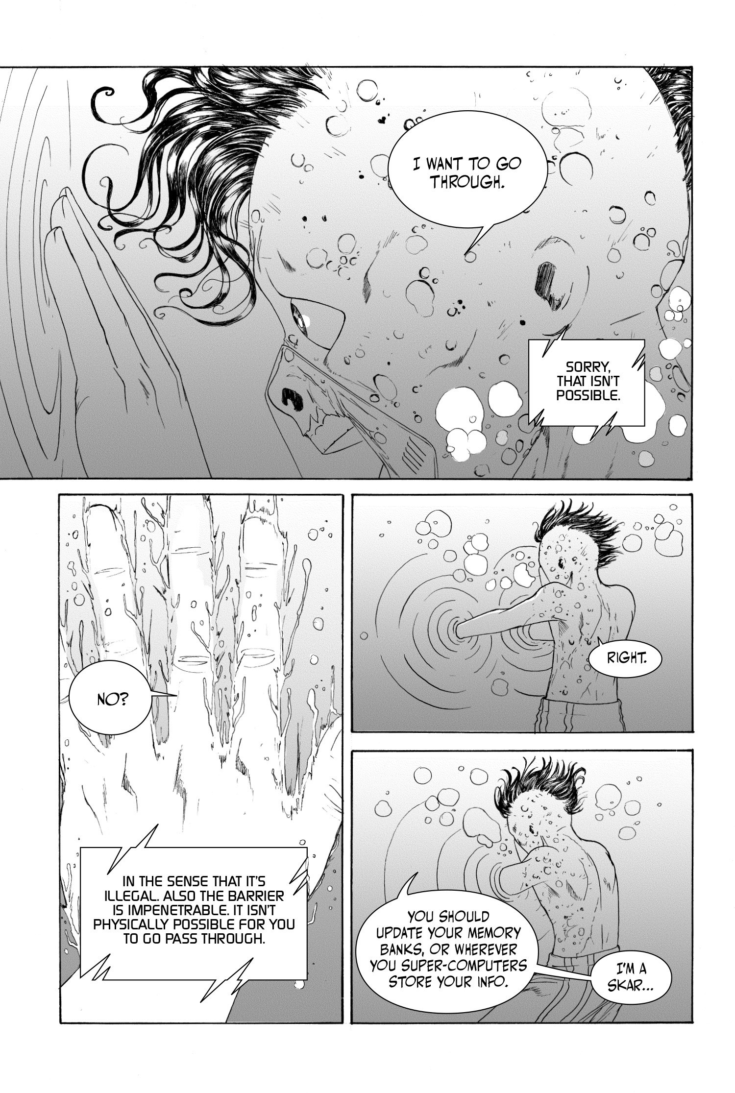 Read online Poison Candy comic -  Issue # TPB 2 (Part 1) - 9
