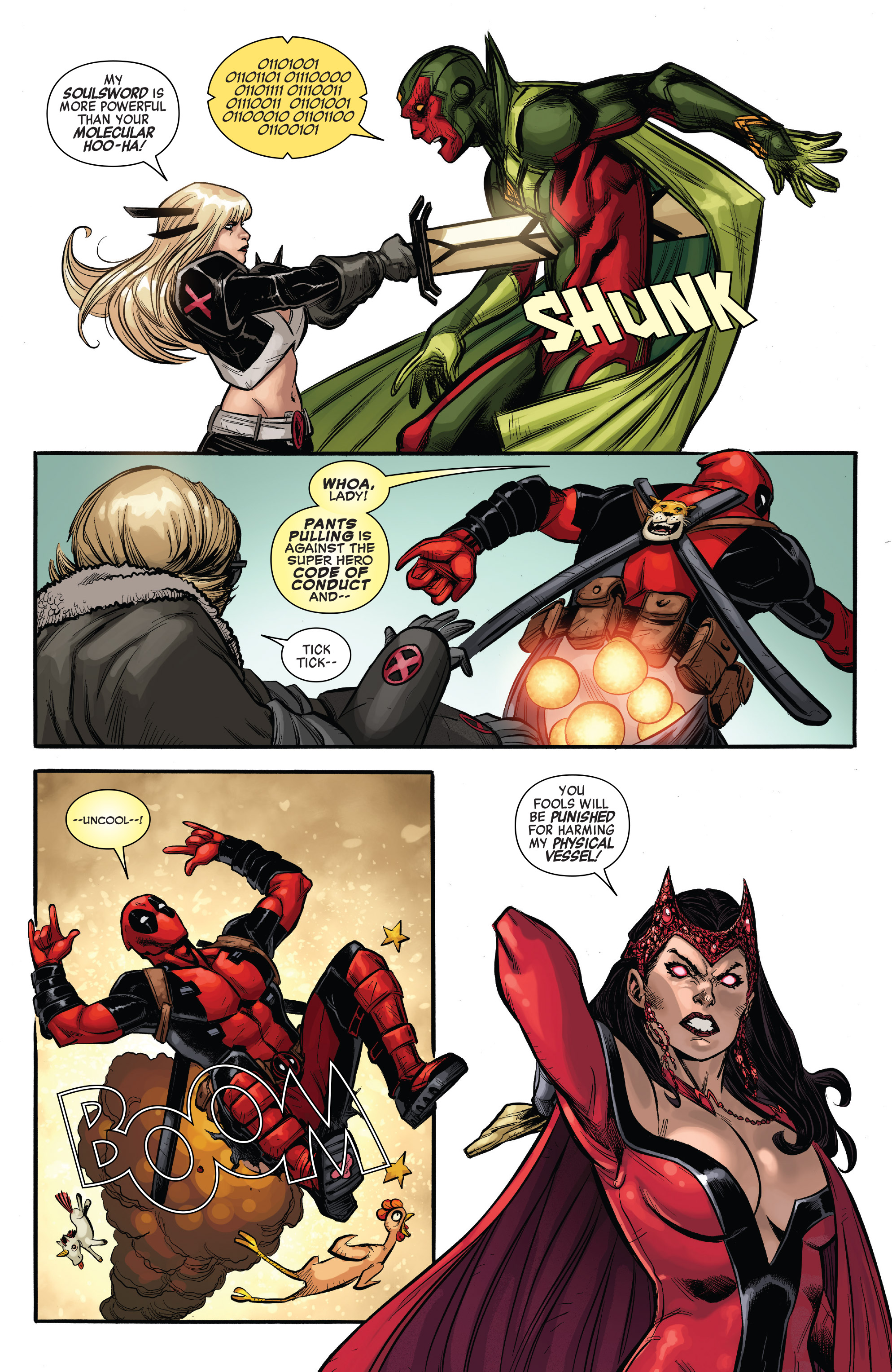 Read online Secret Empire: United comic -  Issue # Full - 21