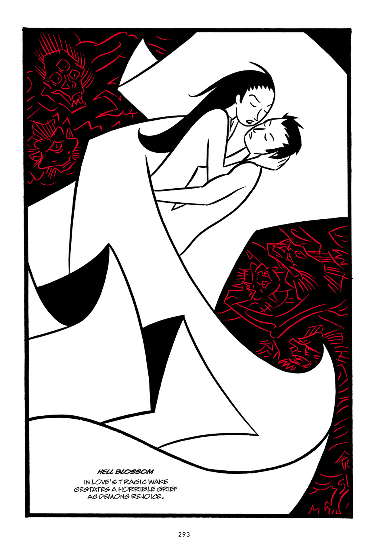 Read online Grendel Omnibus comic -  Issue # TPB_1 (Part 1) - 291