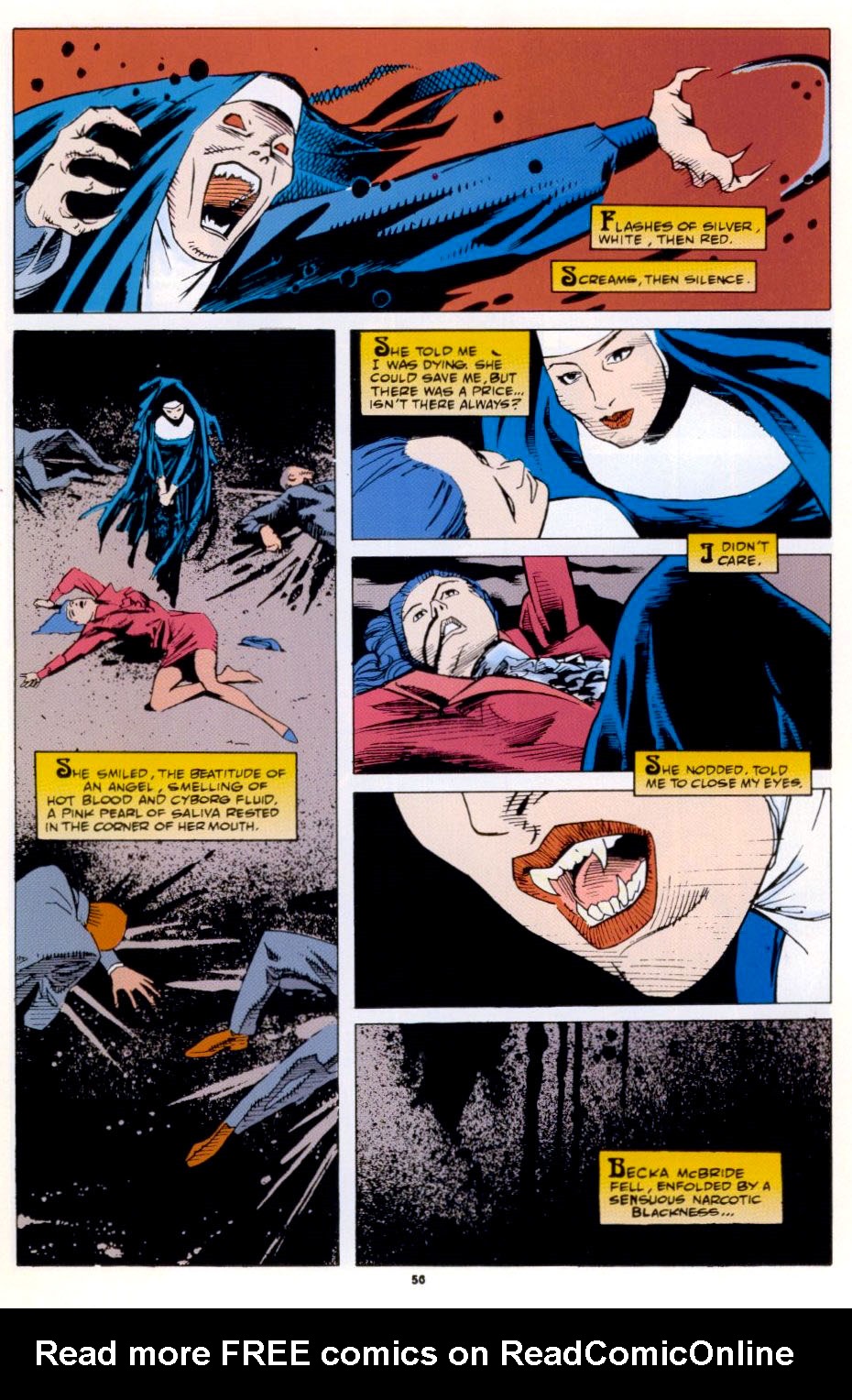 Read online 2099 Unlimited comic -  Issue #4 - 48
