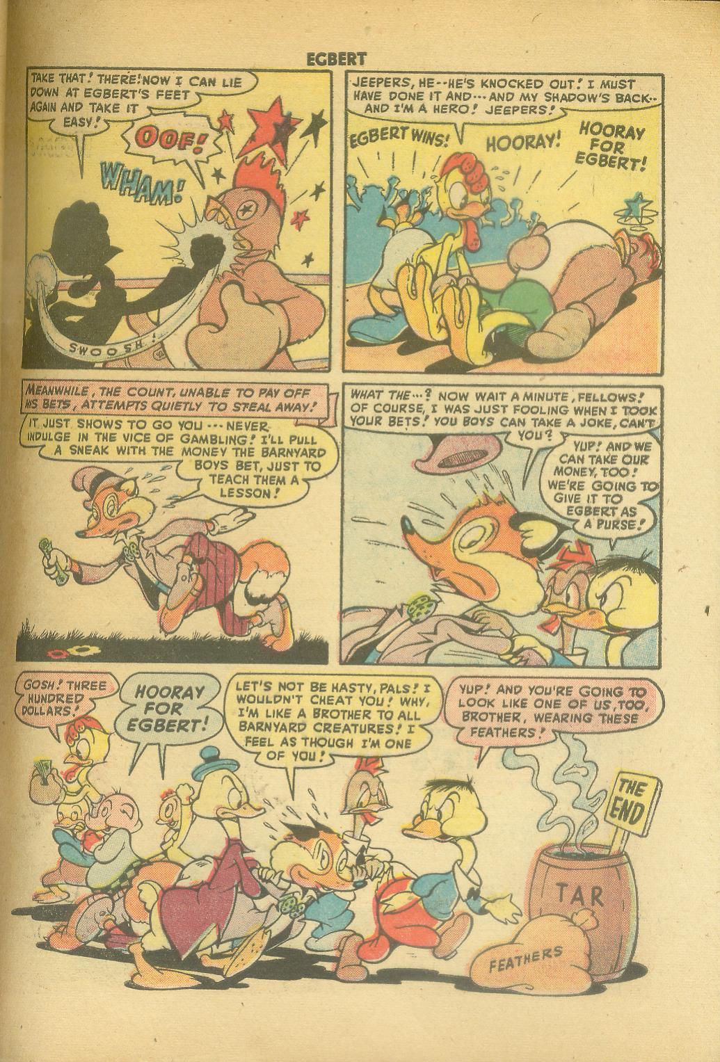 Read online Egbert comic -  Issue #8 - 49