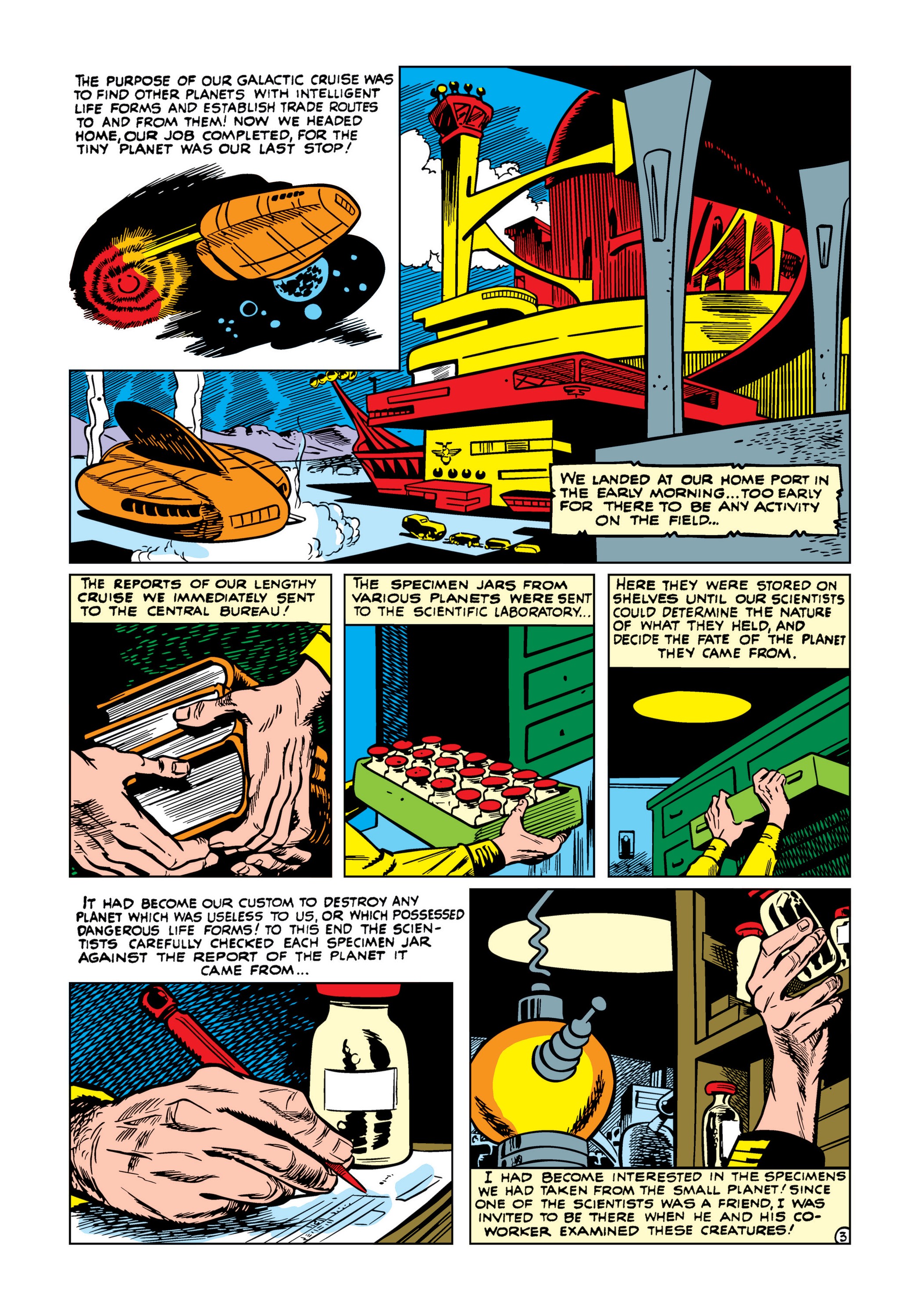 Read online Marvel Masterworks: Atlas Era Strange Tales comic -  Issue # TPB 2 (Part 1) - 83