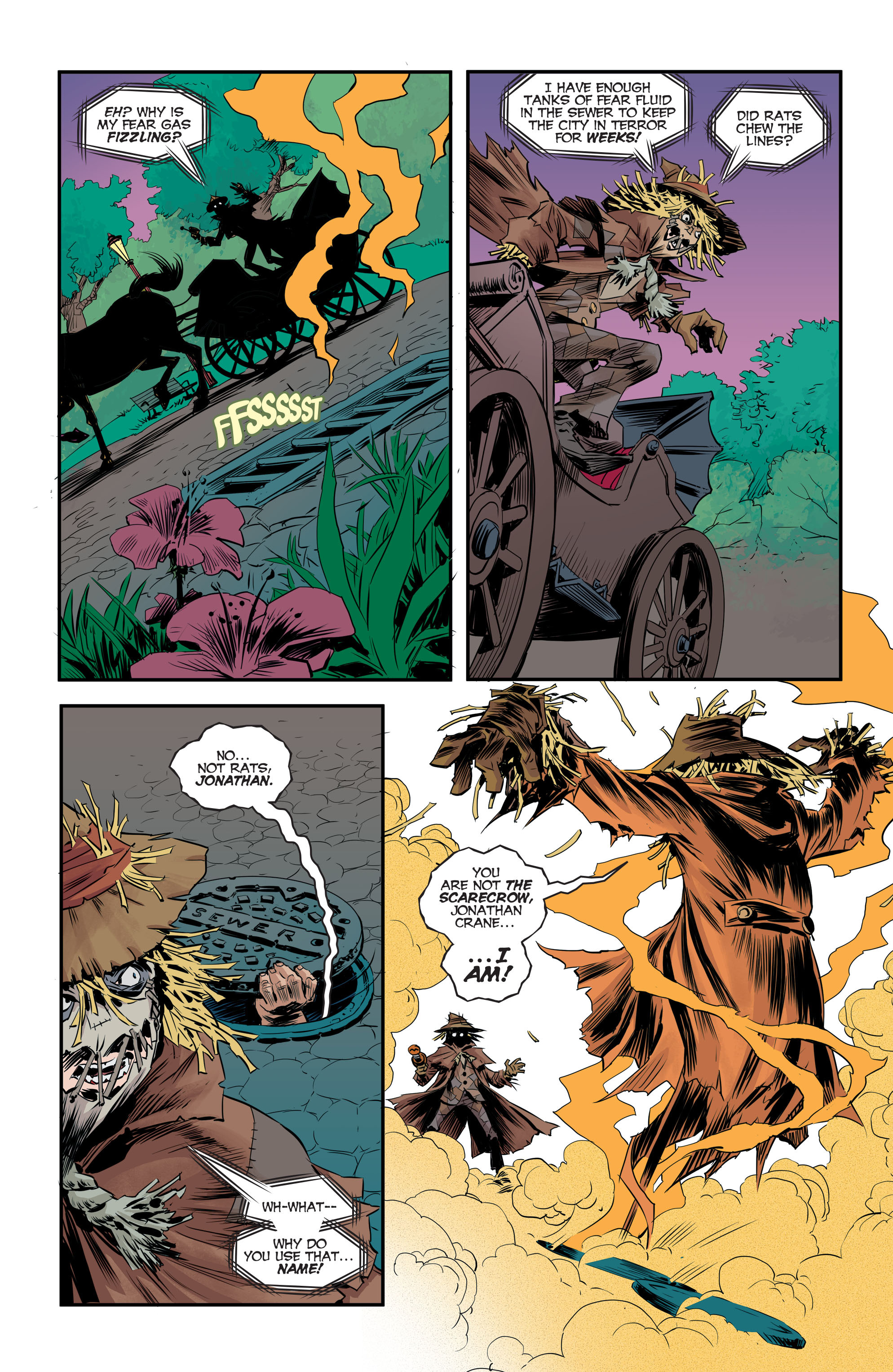 Read online Batman '66 [II] comic -  Issue # TPB 5 (Part 2) - 26