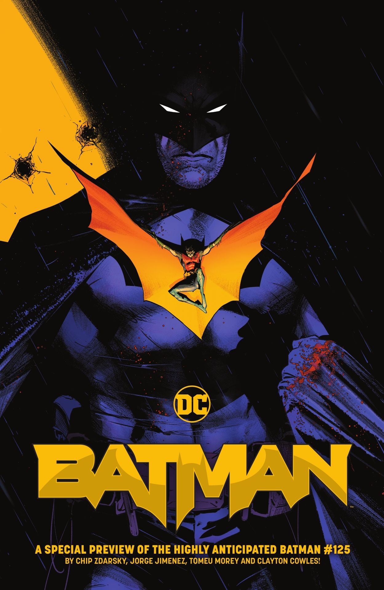 Read online Batman '89 comic -  Issue #6 - 22