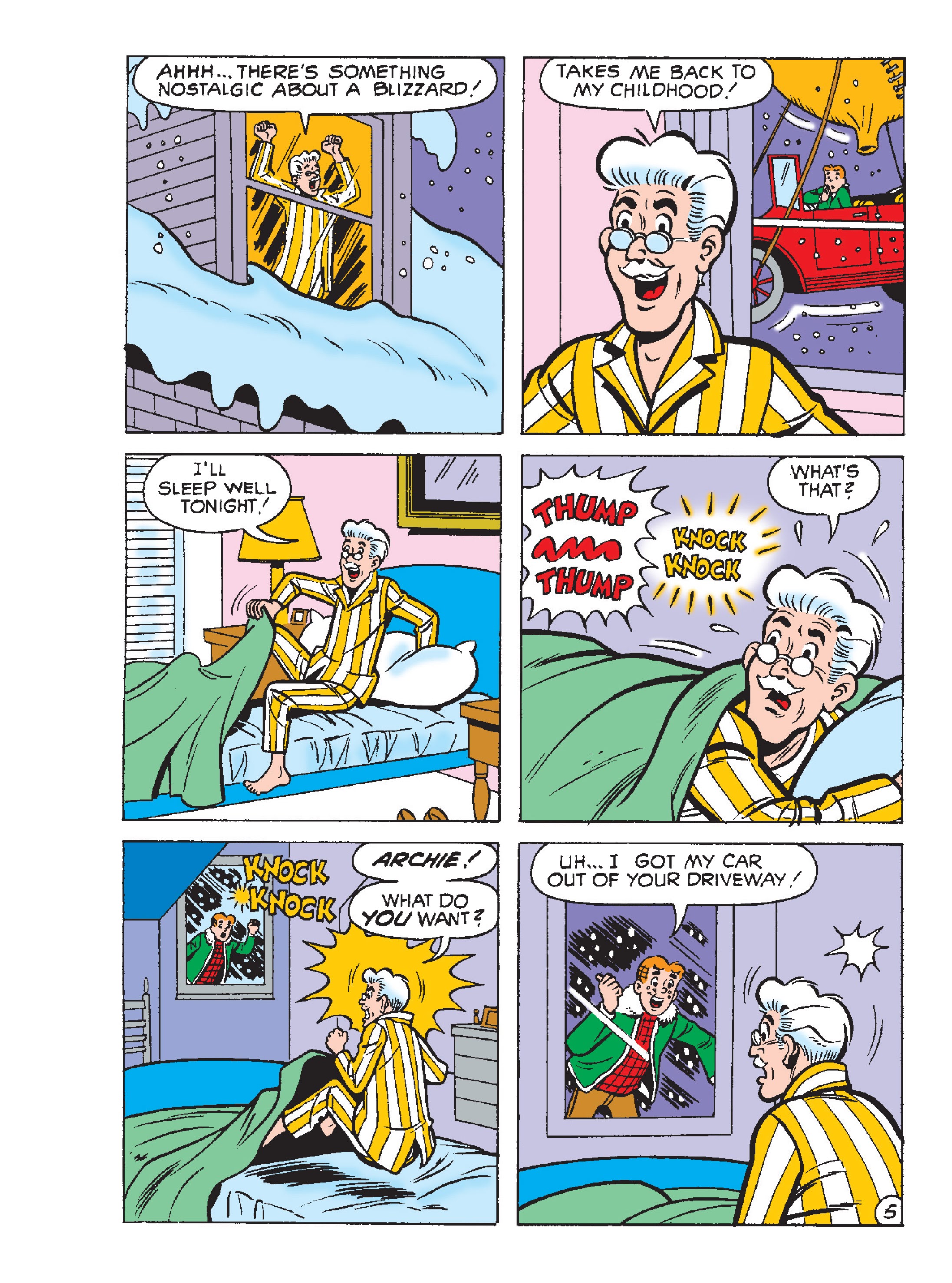 Read online Archie's Double Digest Magazine comic -  Issue #306 - 144