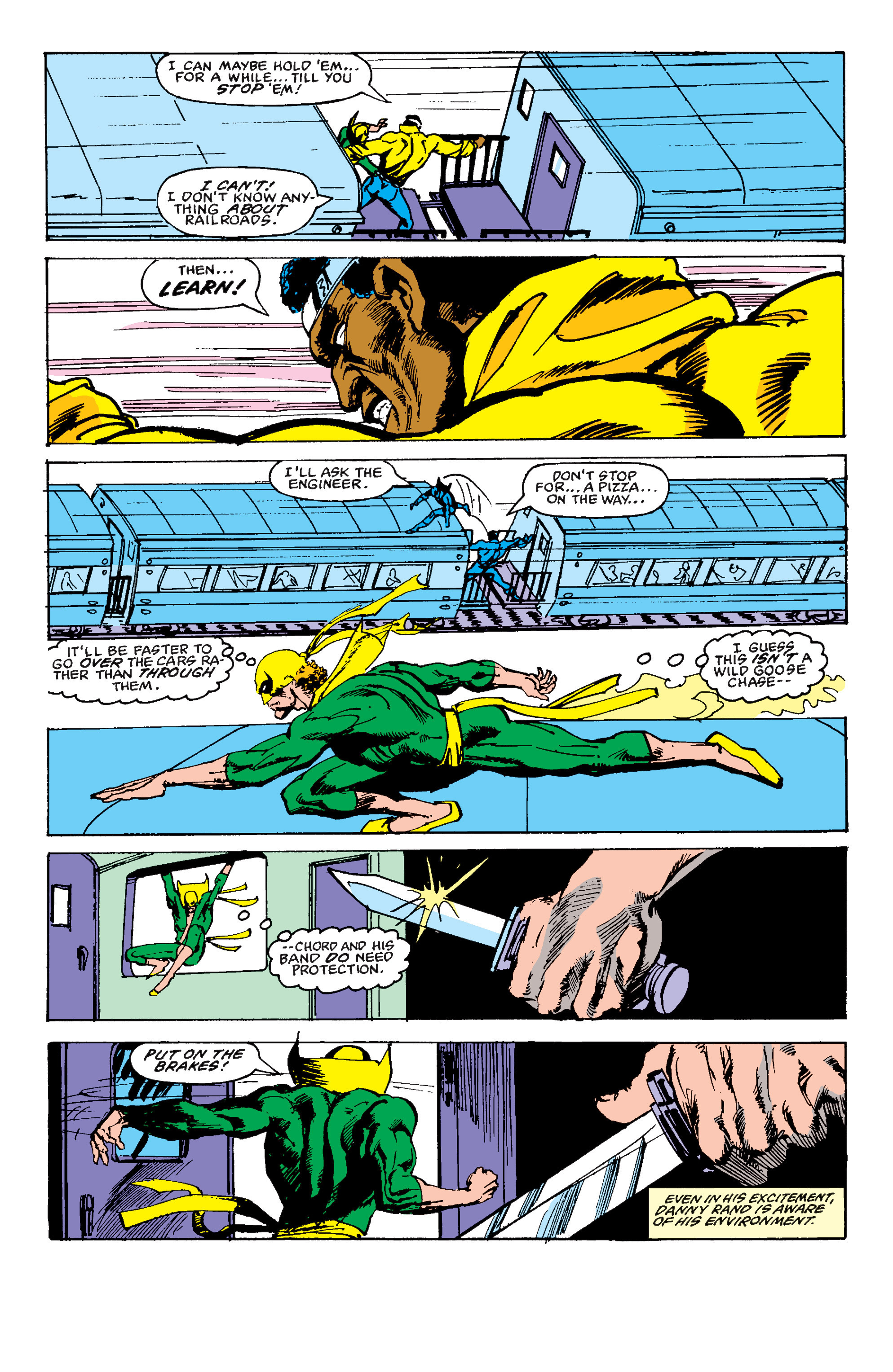 Read online Power Man and Iron Fist (1978) comic -  Issue # _TPB 2 (Part 4) - 73