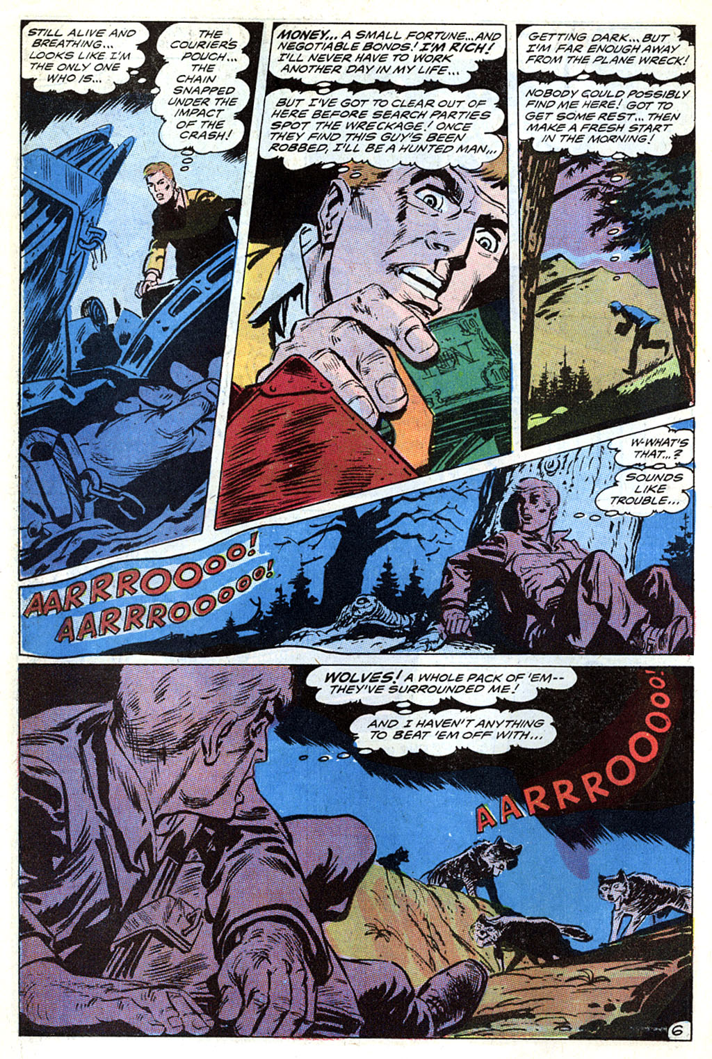 Read online Tales of the Unexpected comic -  Issue #112 - 22