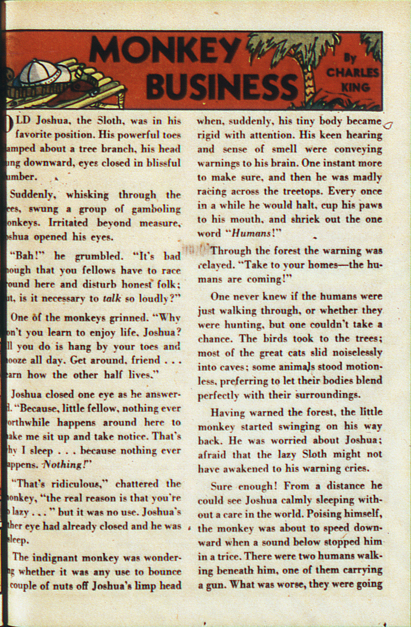 Read online Green Lantern (1941) comic -  Issue #22 - 34