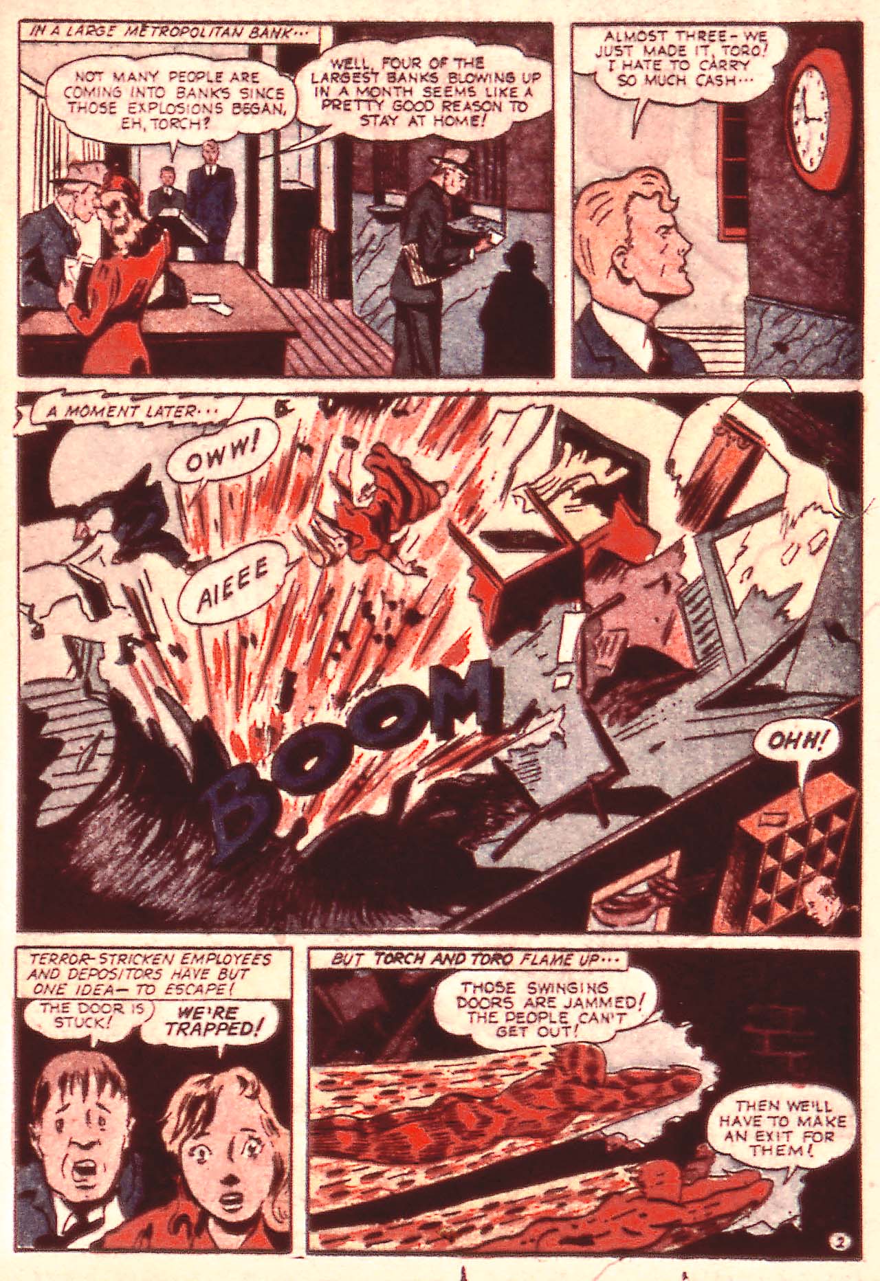 Captain America Comics 26 Page 29