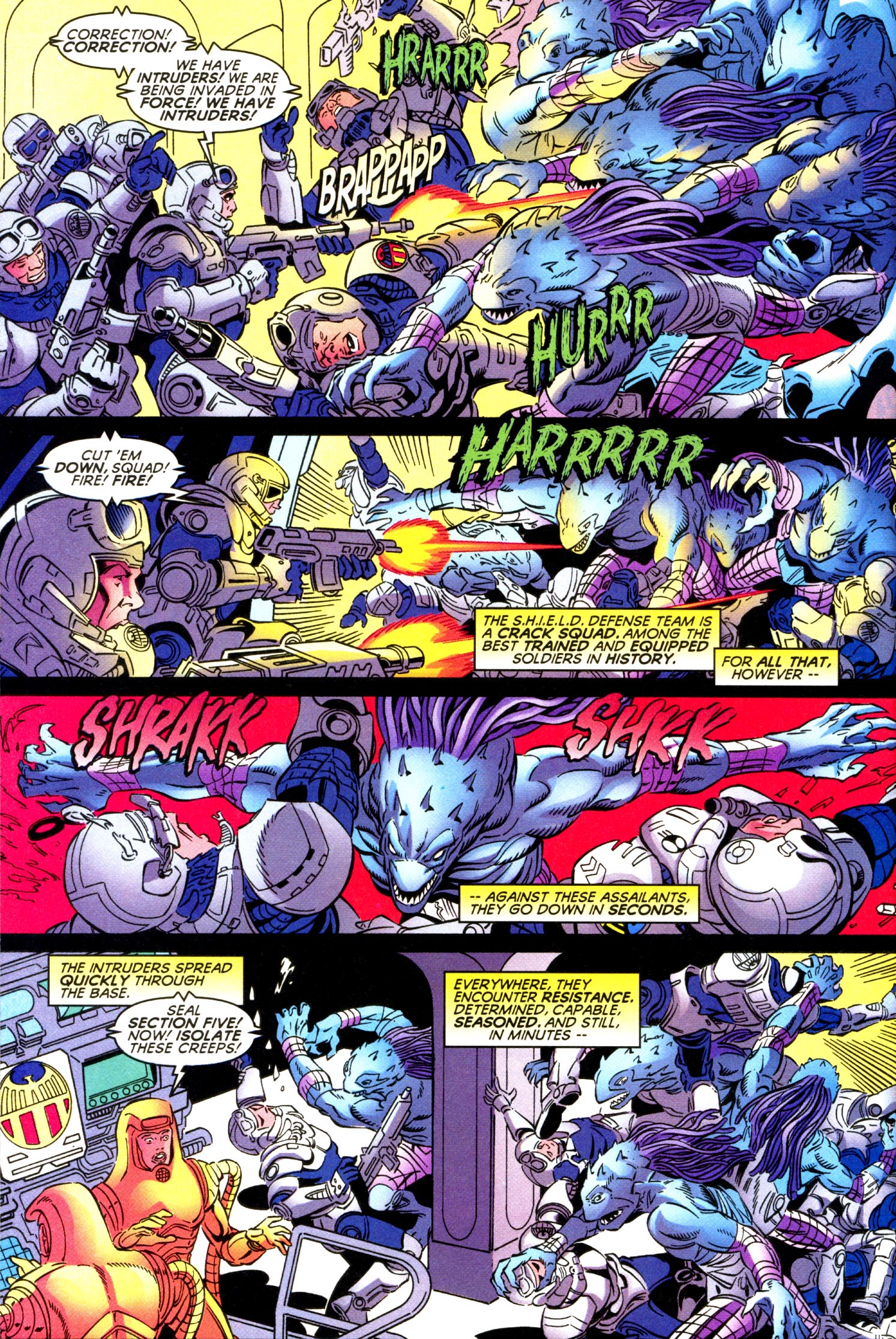 Read online The Avengers (1963) comic -  Issue #449b - 19