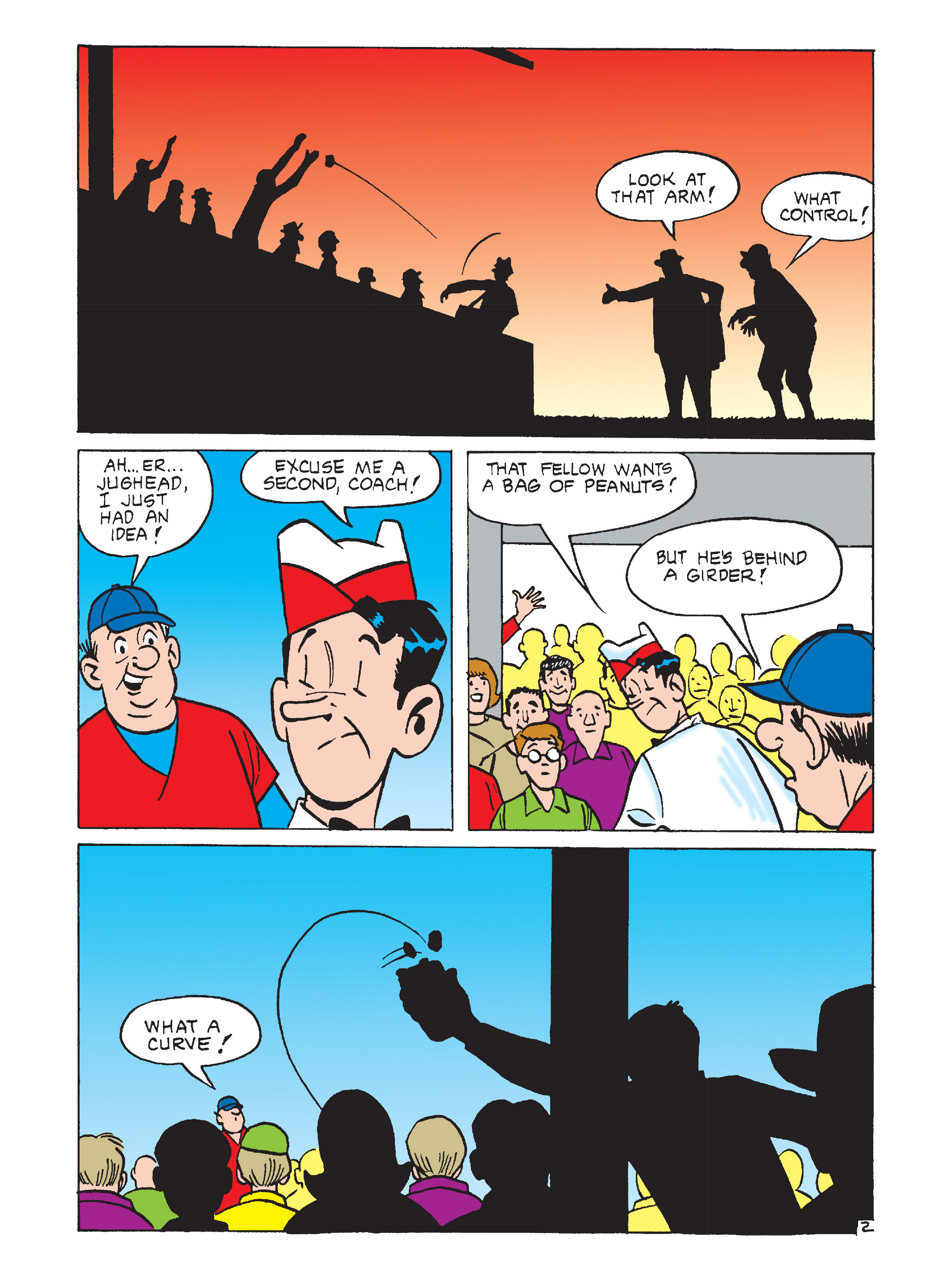 Read online Jughead's Double Digest Magazine comic -  Issue #181 - 41