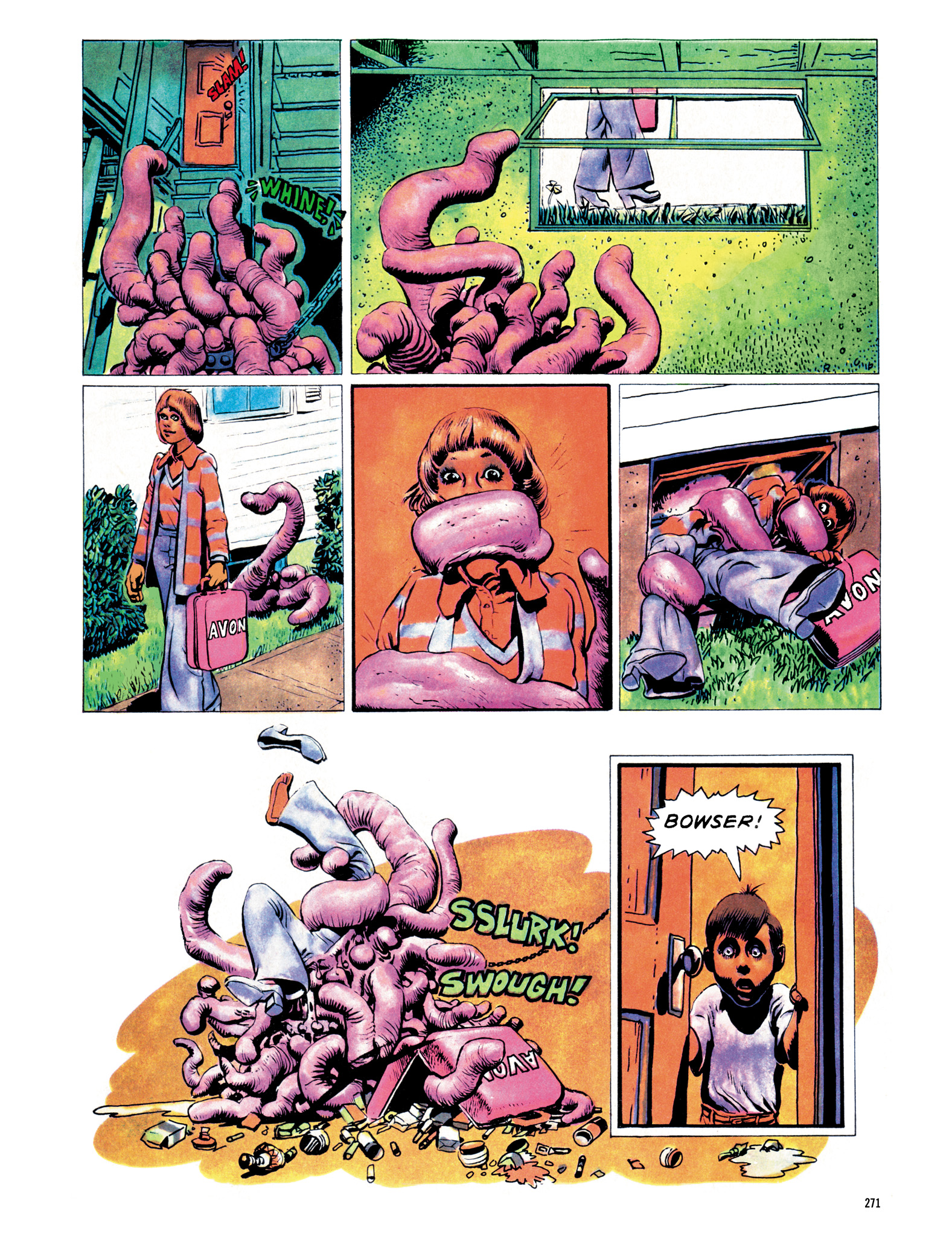 Read online Creepy Archives comic -  Issue # TPB 14 (Part 3) - 72