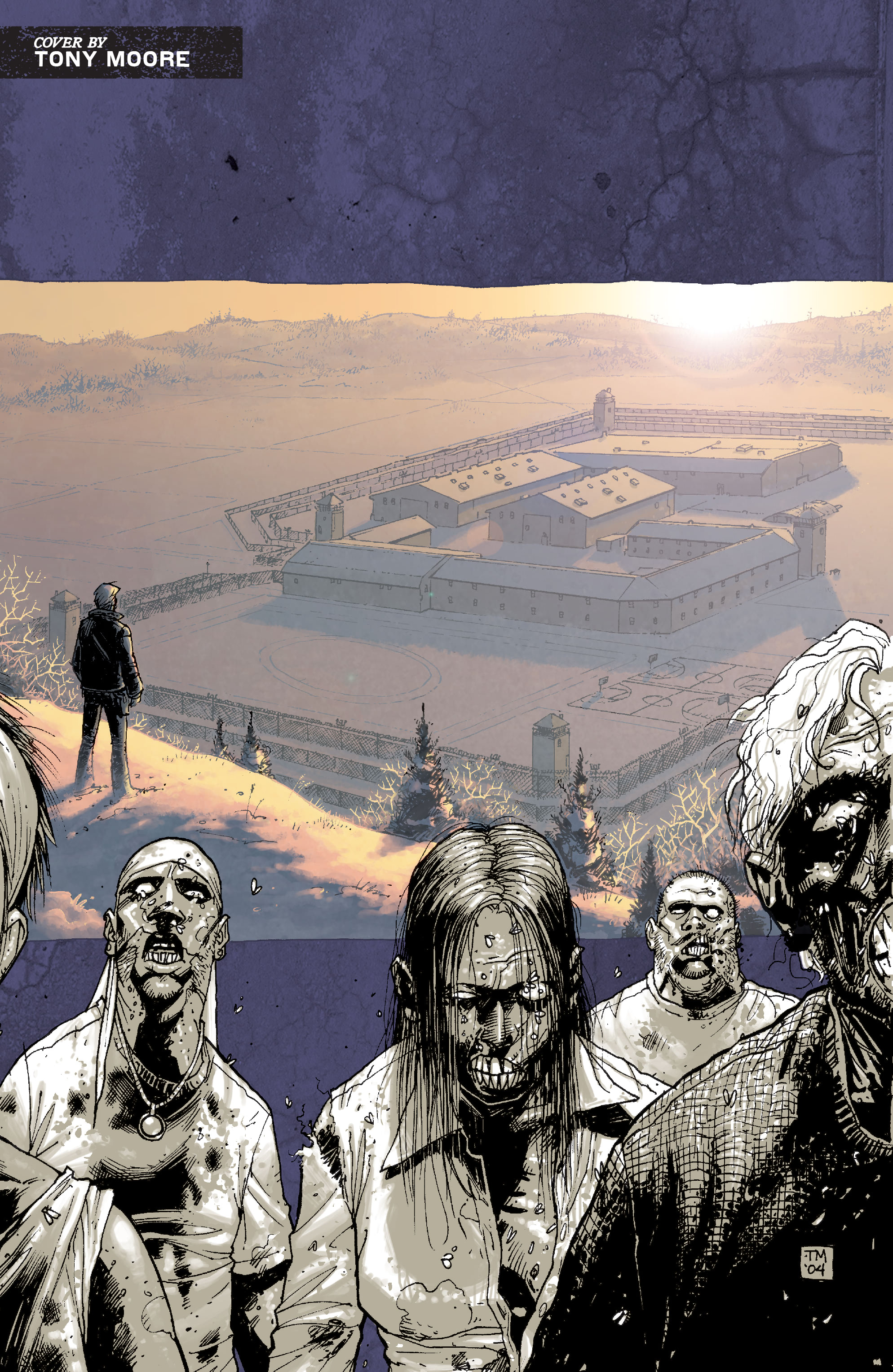 Read online The Walking Dead Deluxe comic -  Issue #64 - 32