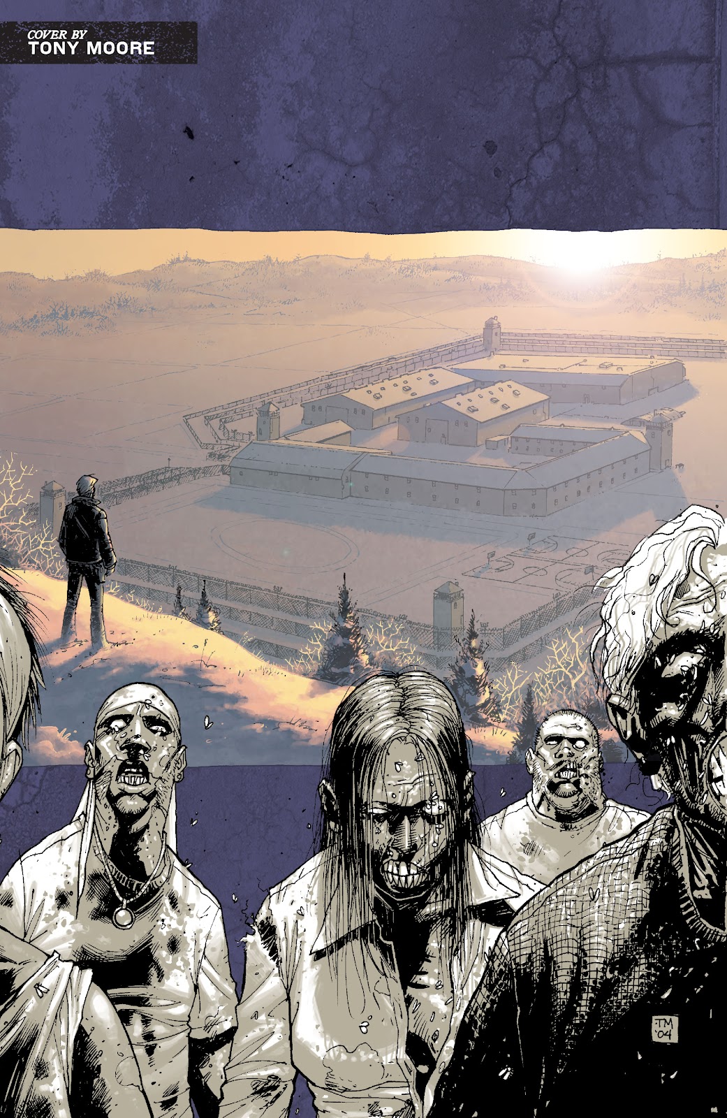The Walking Dead Deluxe issue 64 - Page 32