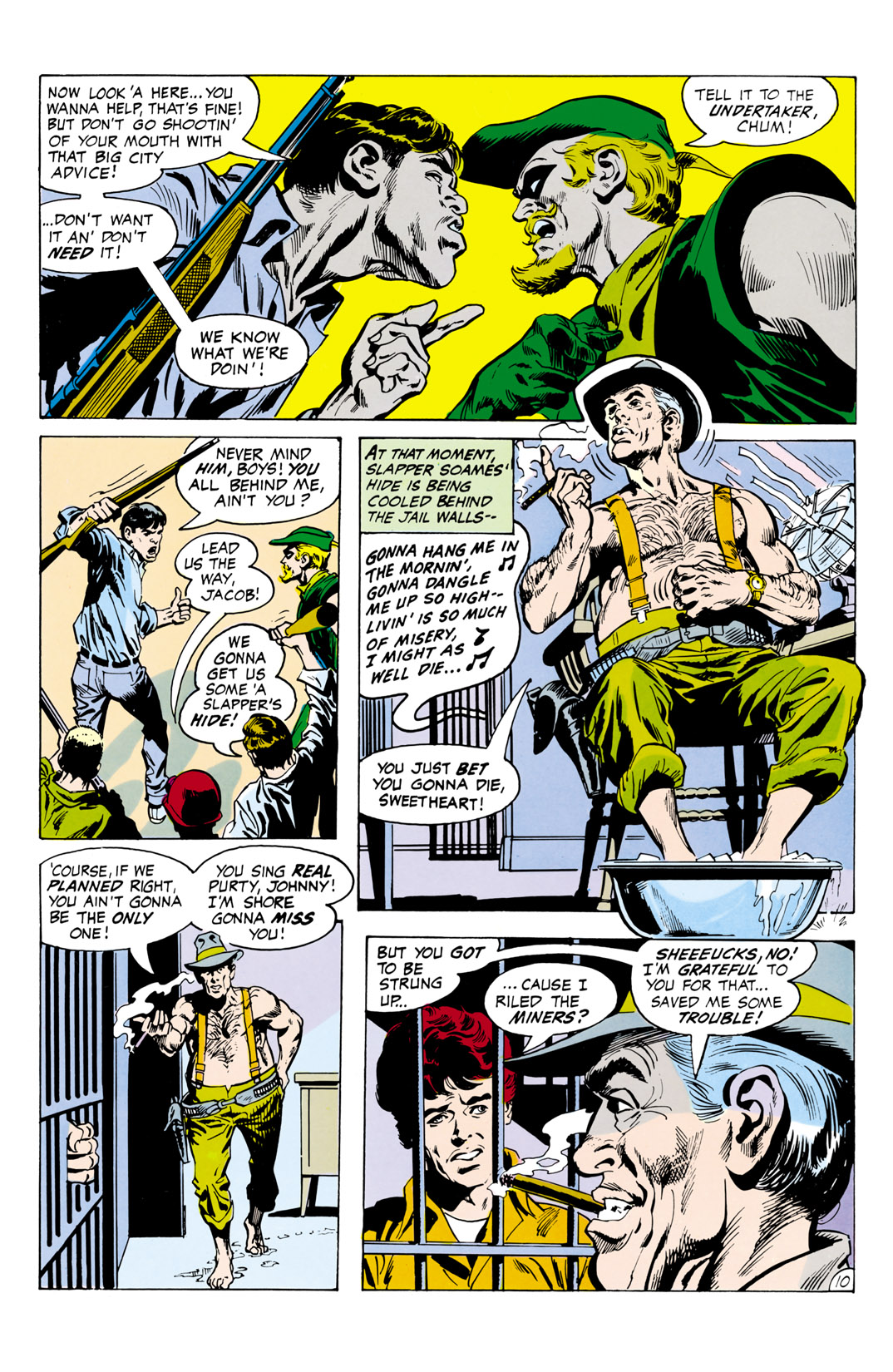 Green Lantern (1960) Issue #77 #80 - English 11