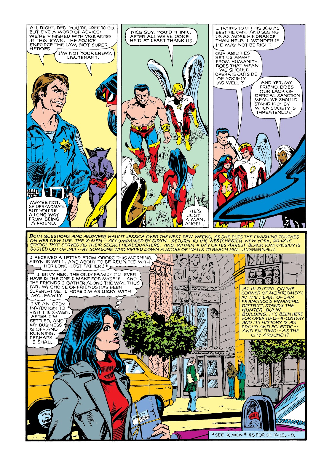 Marvel Masterworks: Spider-Woman issue TPB 3 (Part 3) - Page 79