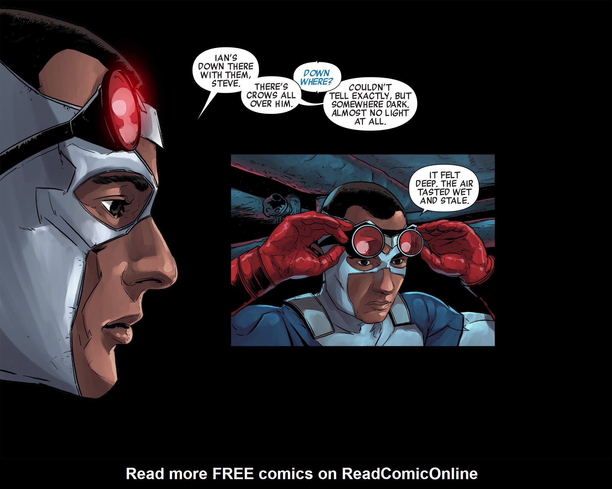 Read online All-New Captain America: Fear Him comic -  Issue #2 - 14