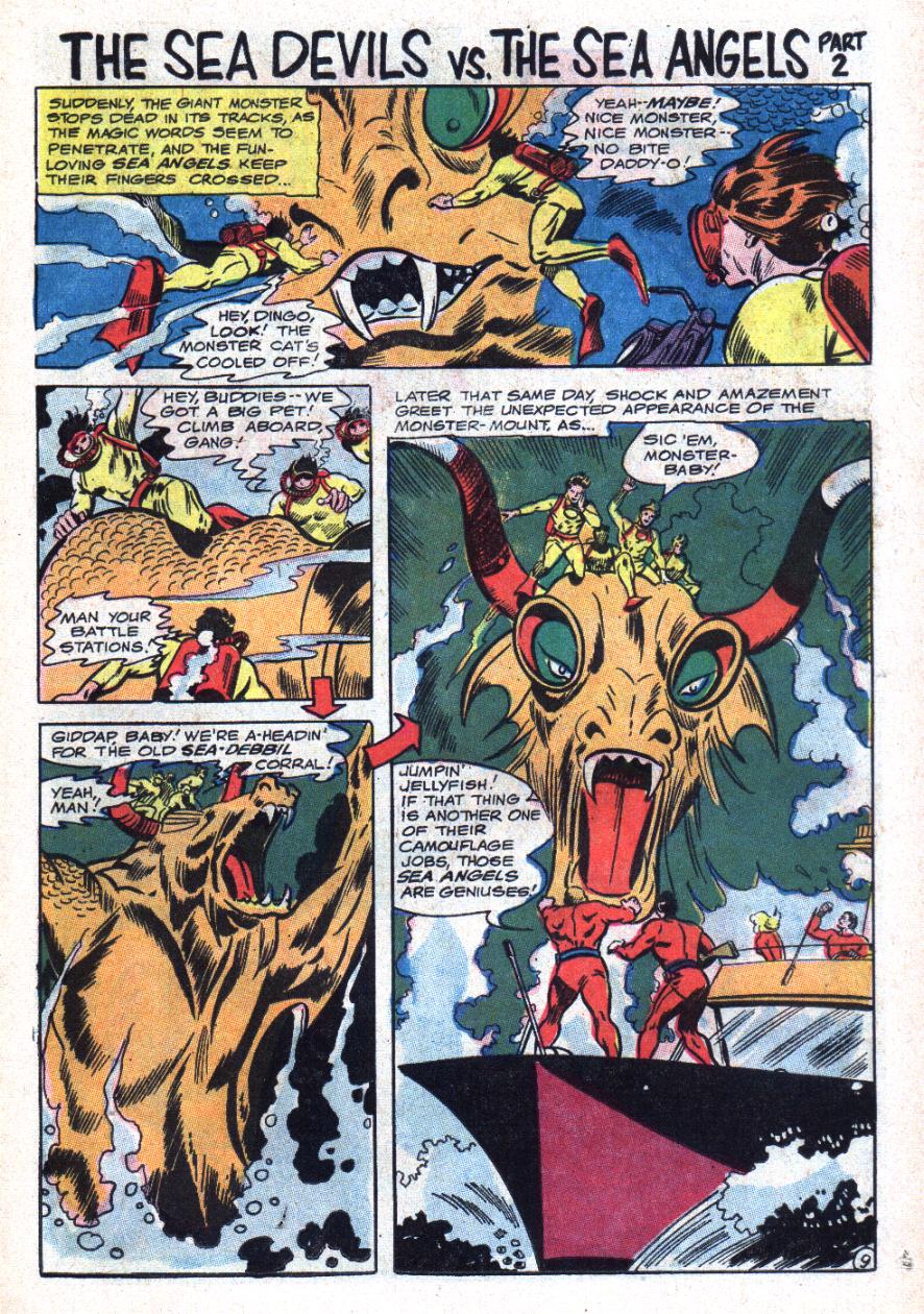 Sea Devils issue 34 - Page 16