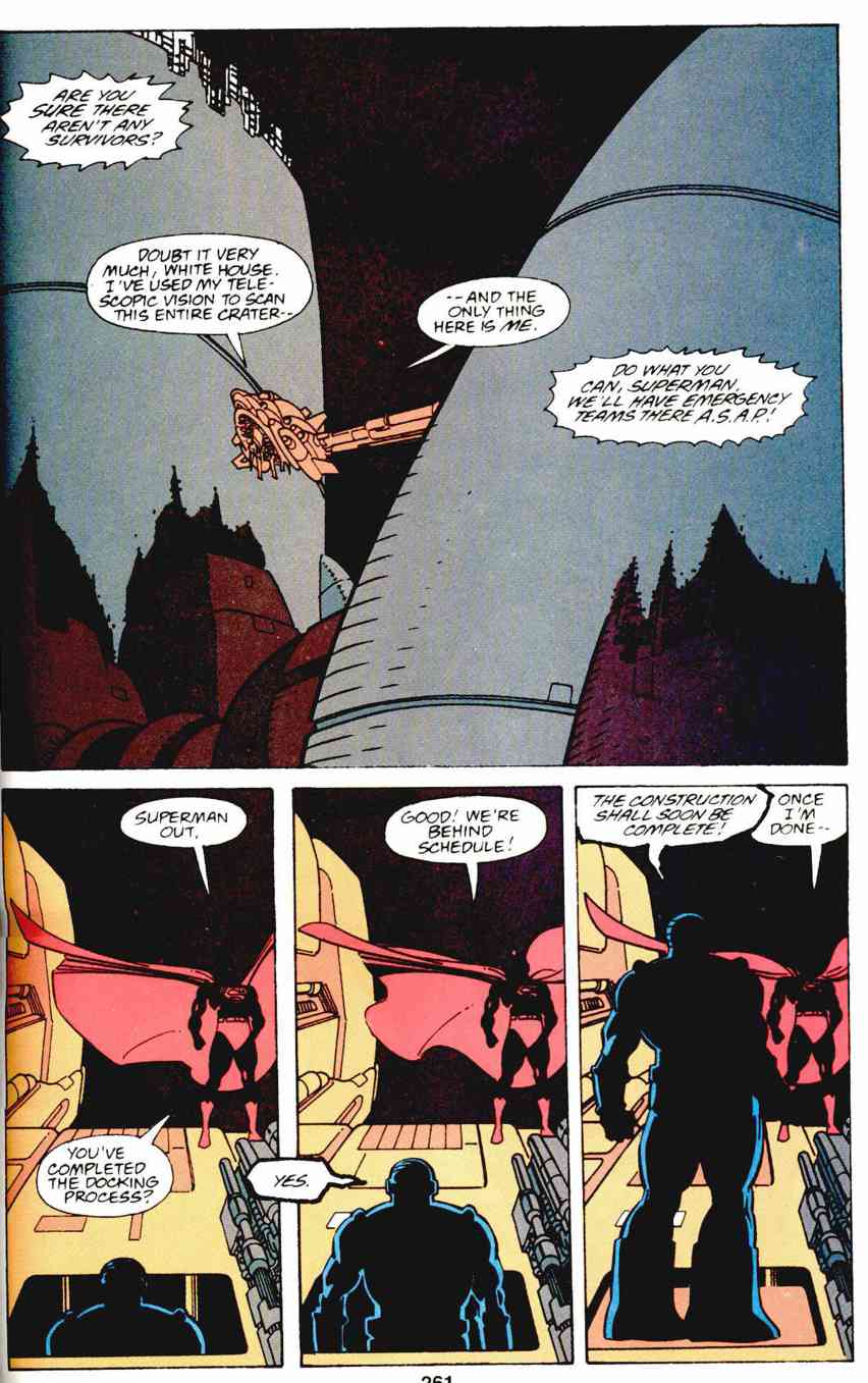 Read online Superman: The Return of Superman (1993) comic -  Issue # TPB (Part 3) - 60
