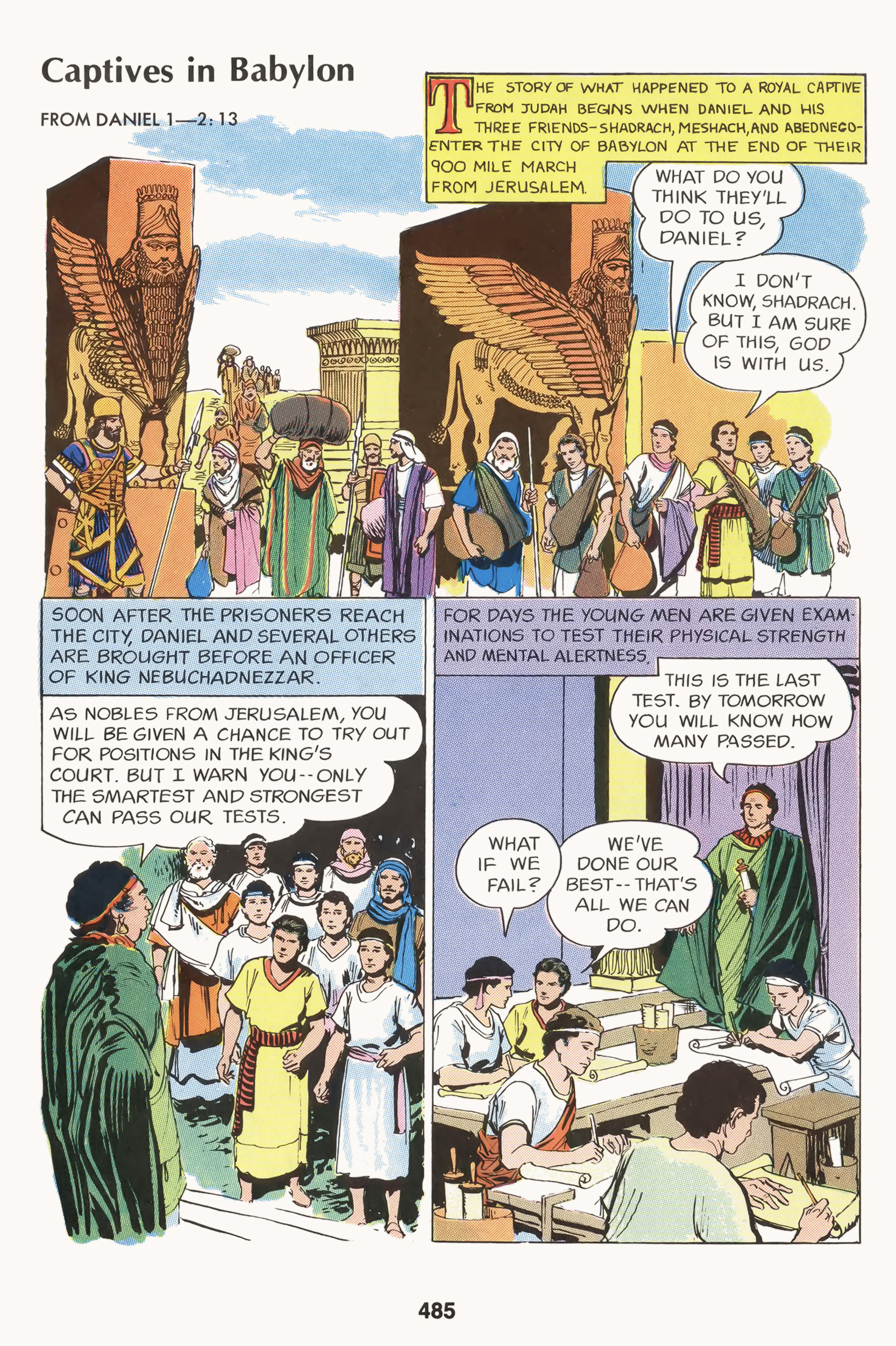 Read online The Picture Bible comic -  Issue # TPB (Part 5) - 88