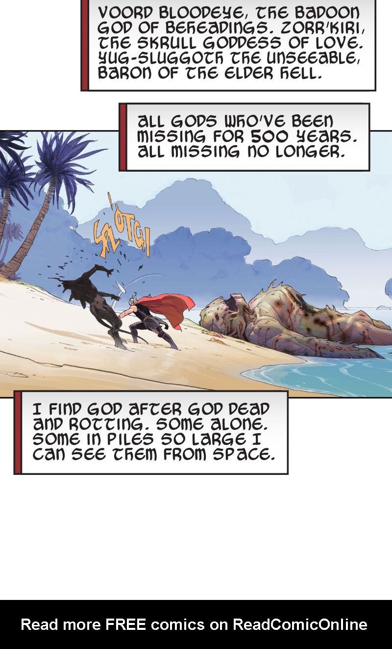 Read online Thor: God of Thunder - The God Butcher Infinity Comic comic -  Issue #4 - 24