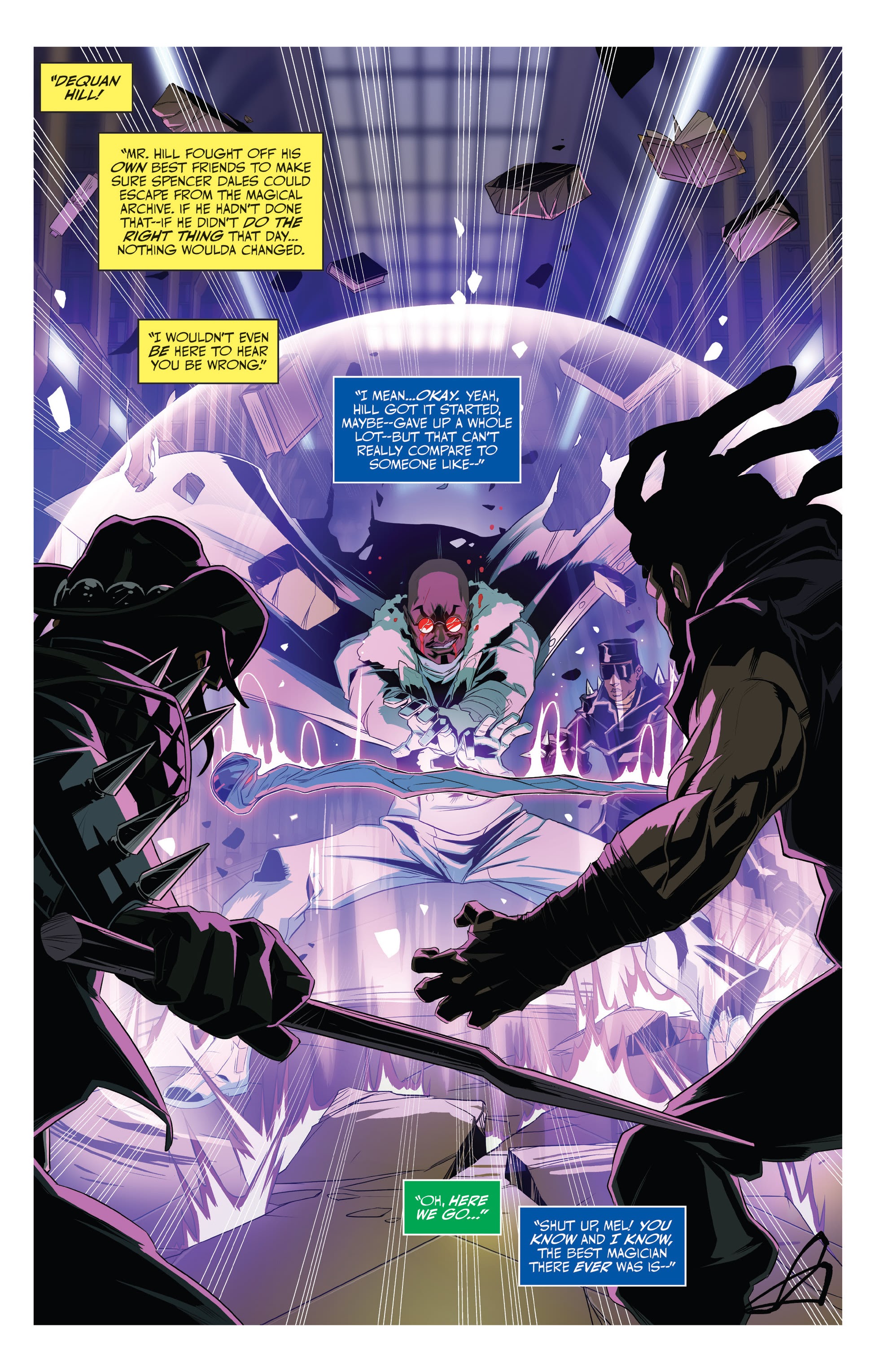Read online Skybound X comic -  Issue #4 - 15