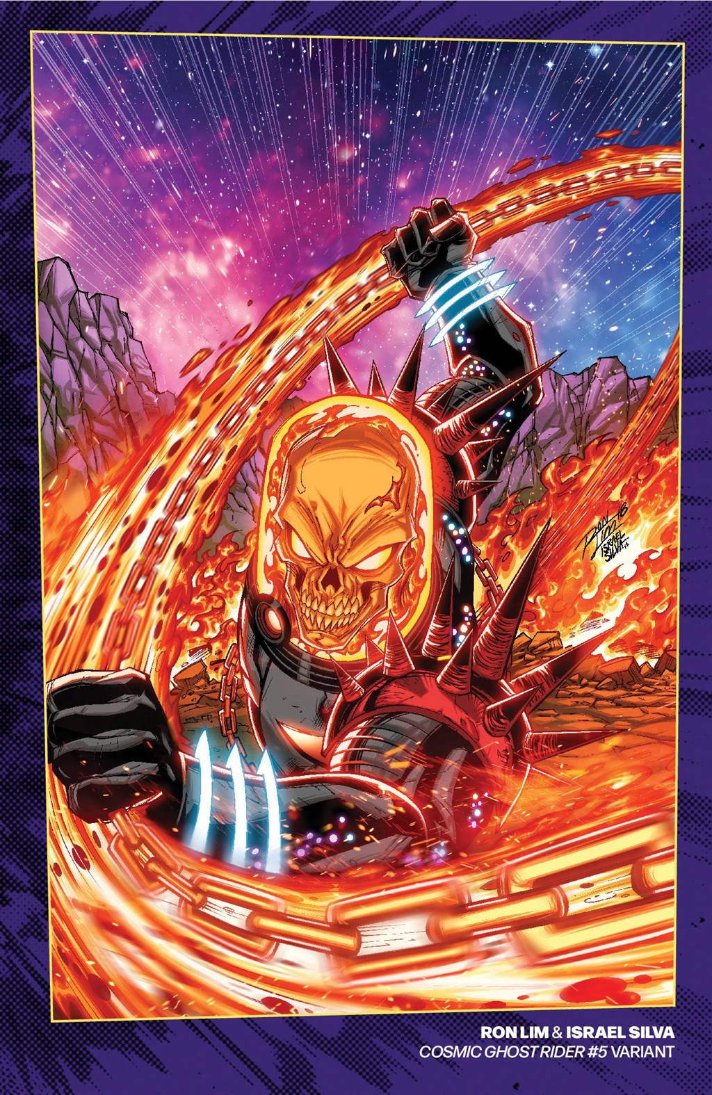 Read online Cosmic Ghost Rider by Donny Cates comic -  Issue # TPB (Part 5) - 47