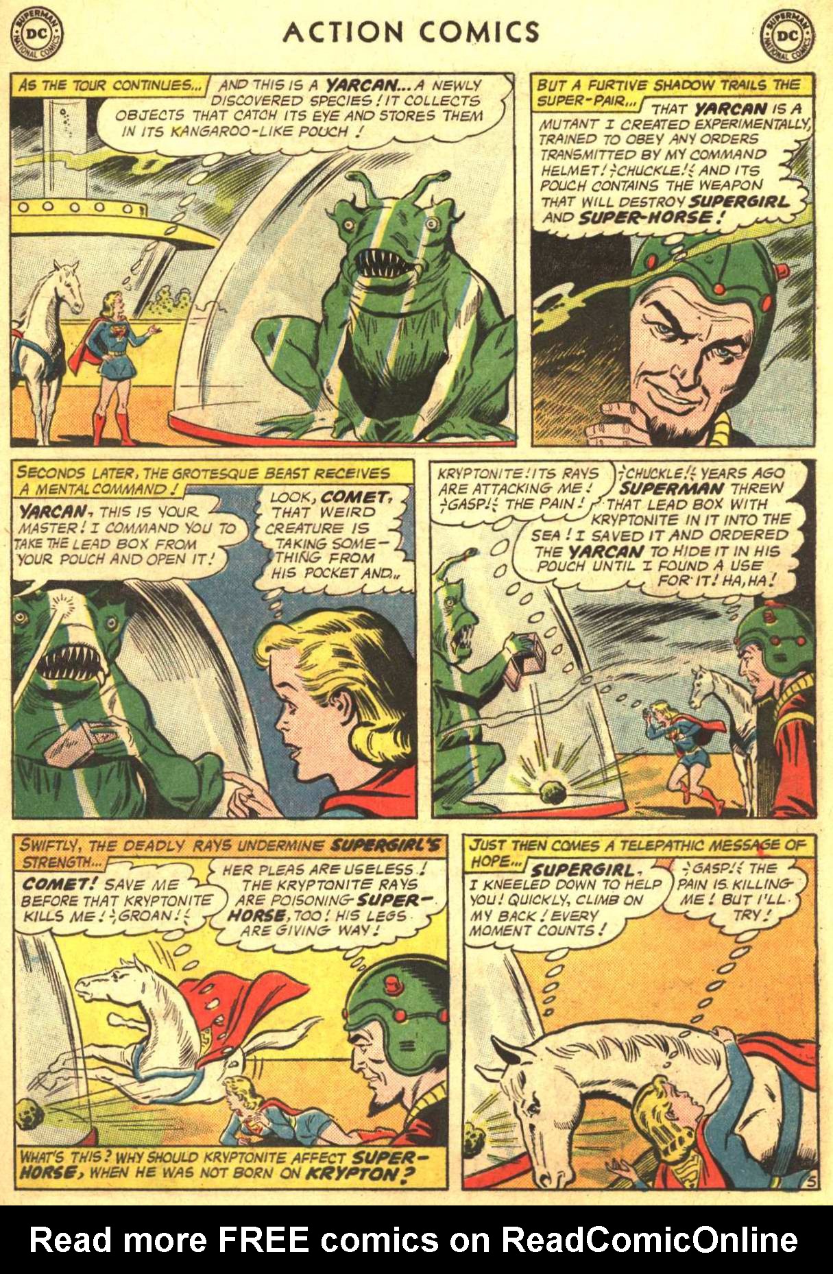 Action Comics (1938) 302 Page 19