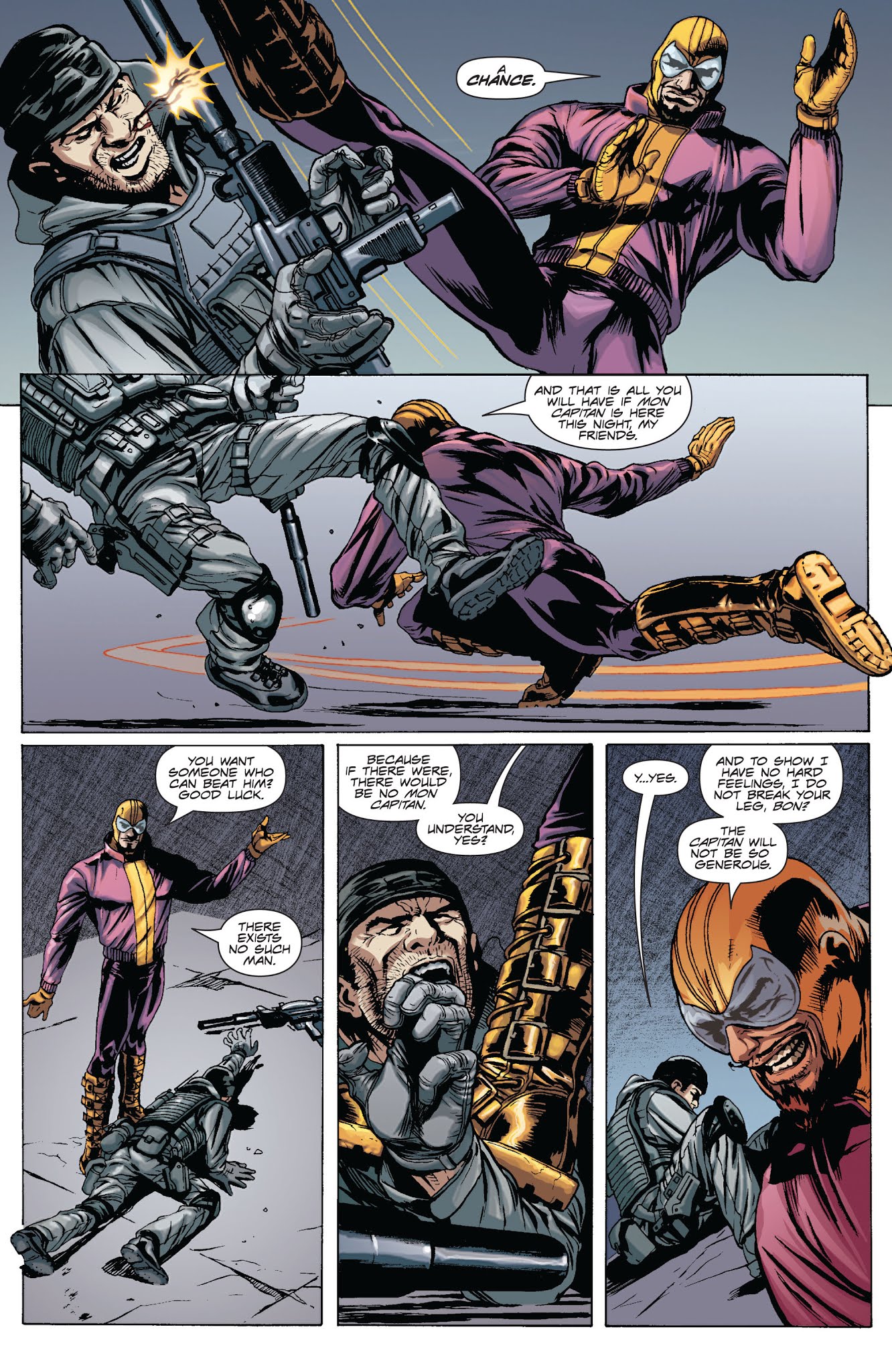 Read online Captain America: Allies & Enemies comic -  Issue # TPB (Part 2) - 21