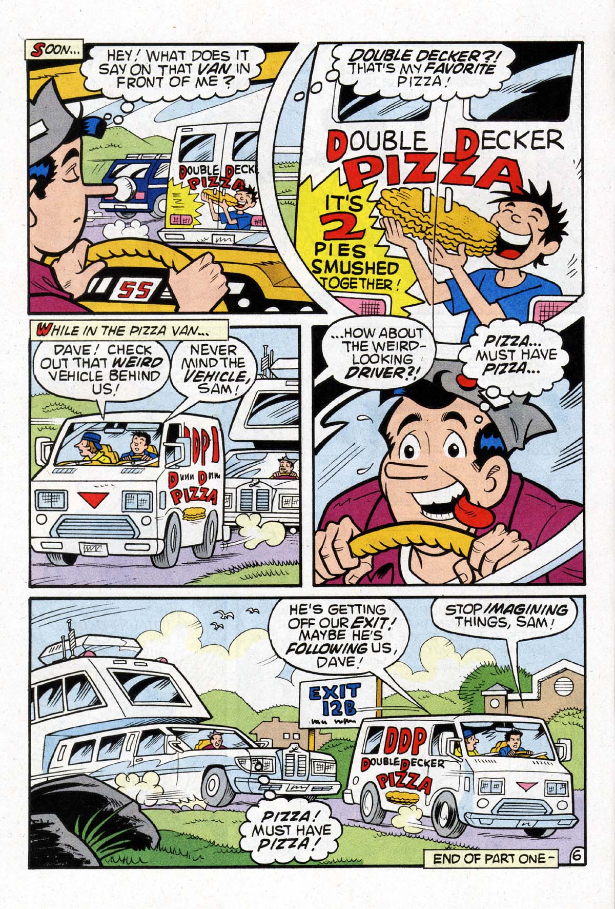 Read online Archie & Friends (1992) comic -  Issue #64 - 7