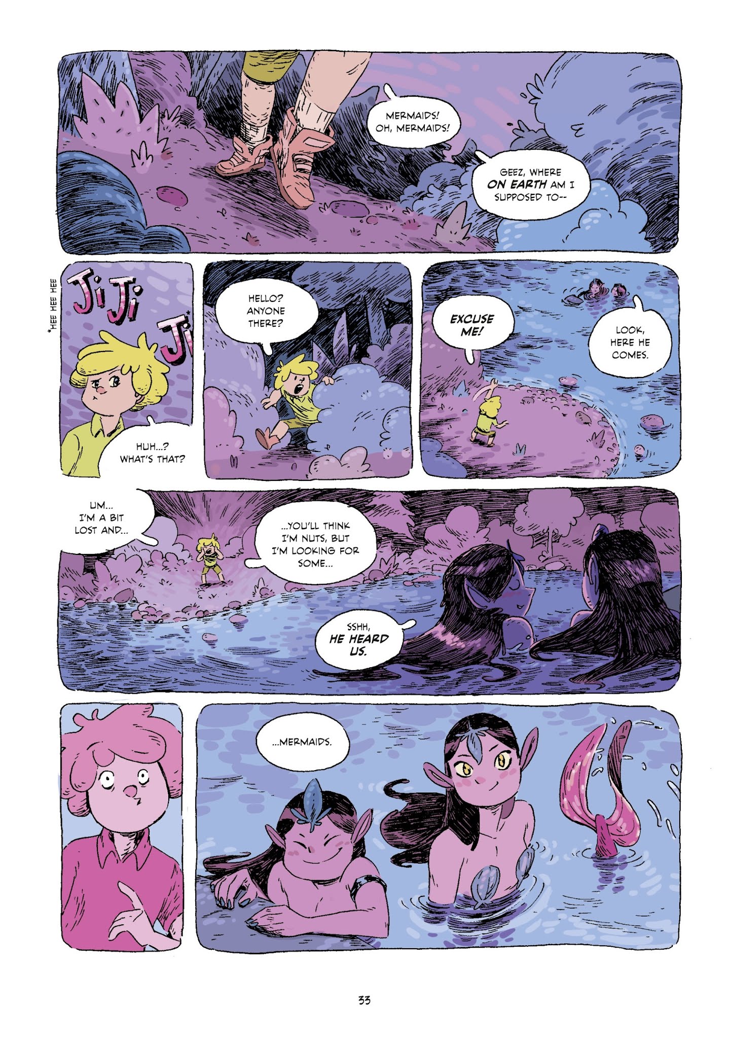 Read online The Toucan Patrol comic -  Issue # Full - 33