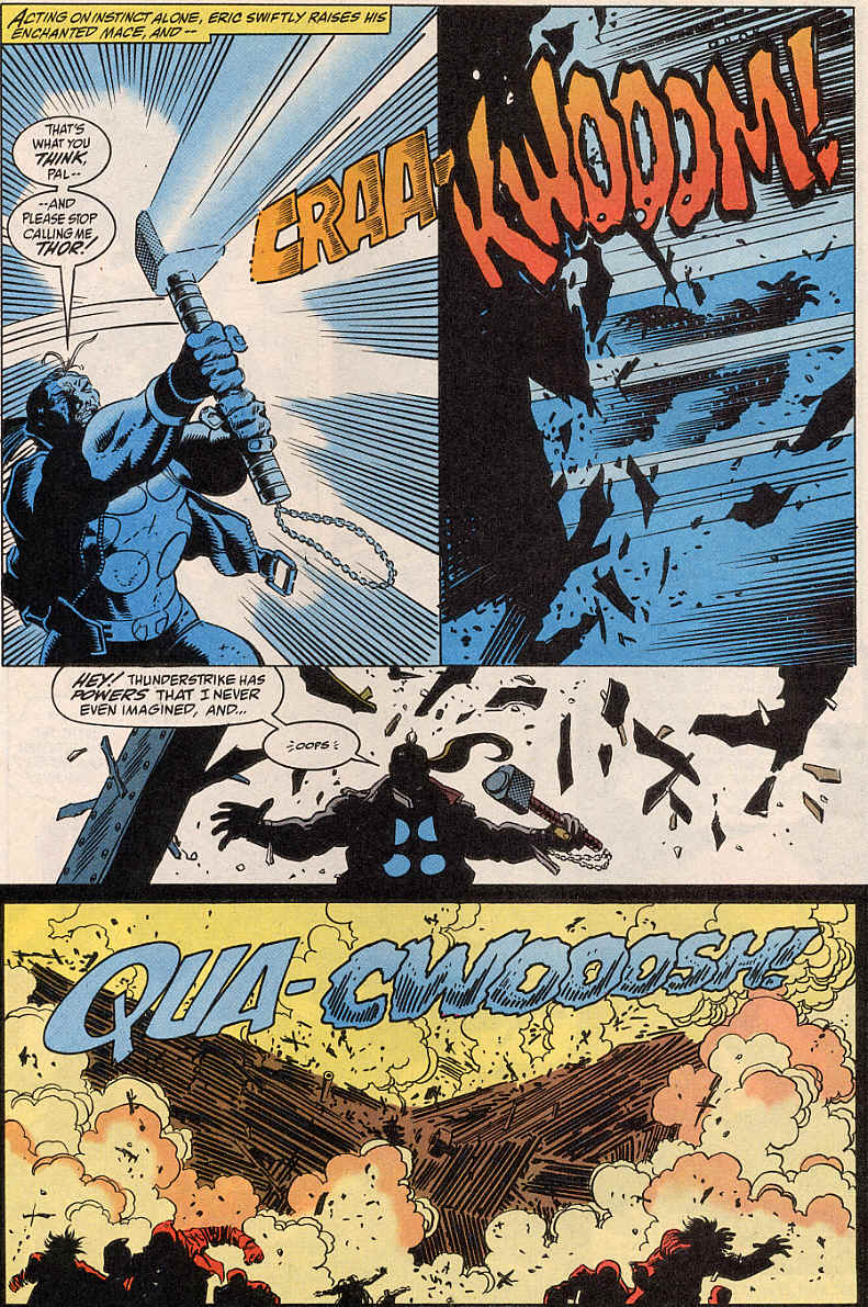 Read online Thunderstrike (1993) comic -  Issue #1 - 37