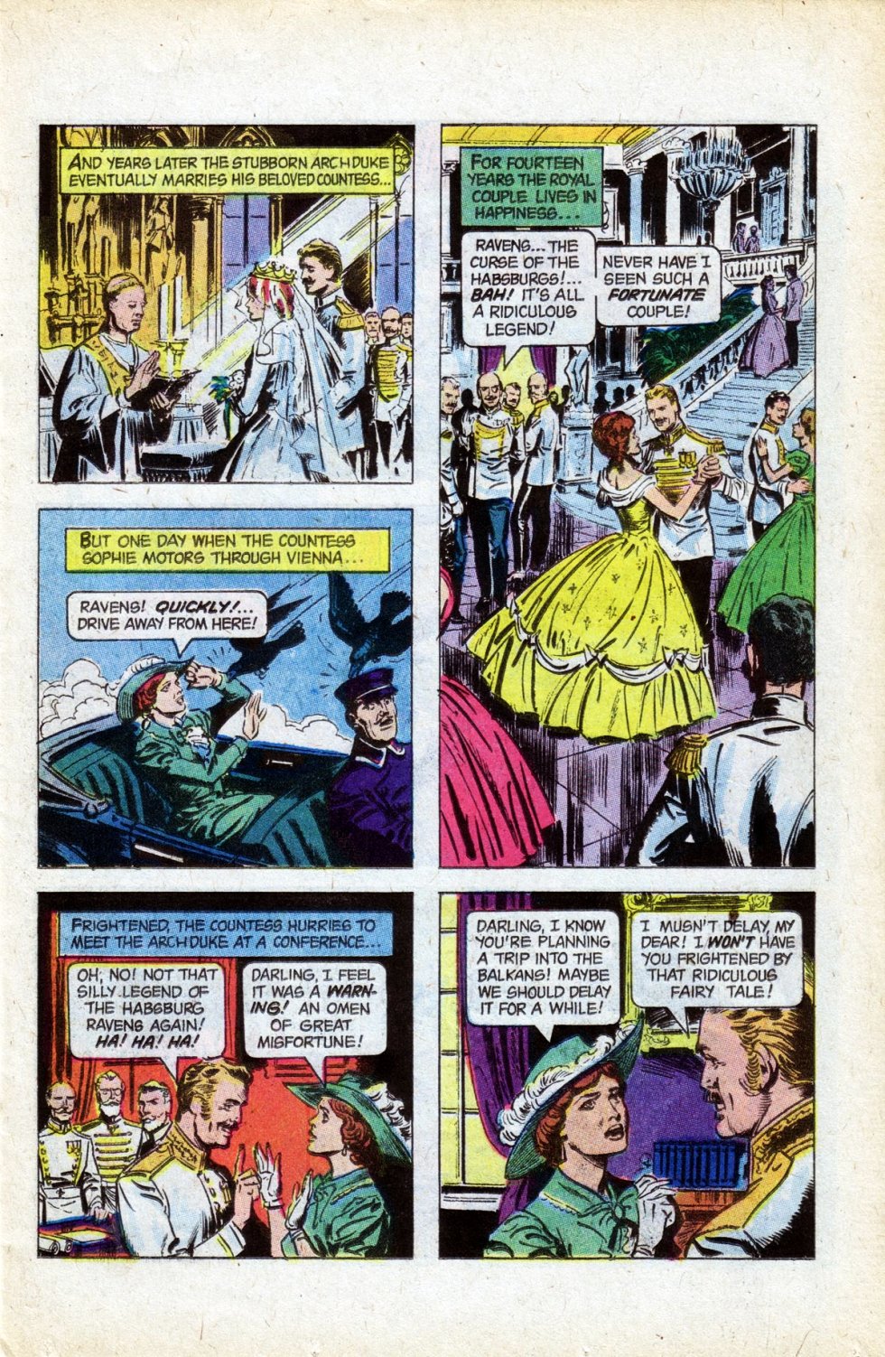 Read online Ripley's Believe it or Not! (1965) comic -  Issue #84 - 11
