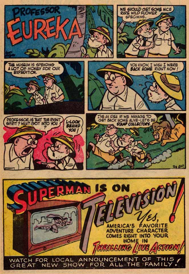 Read online Adventure Comics (1938) comic -  Issue #188 - 16