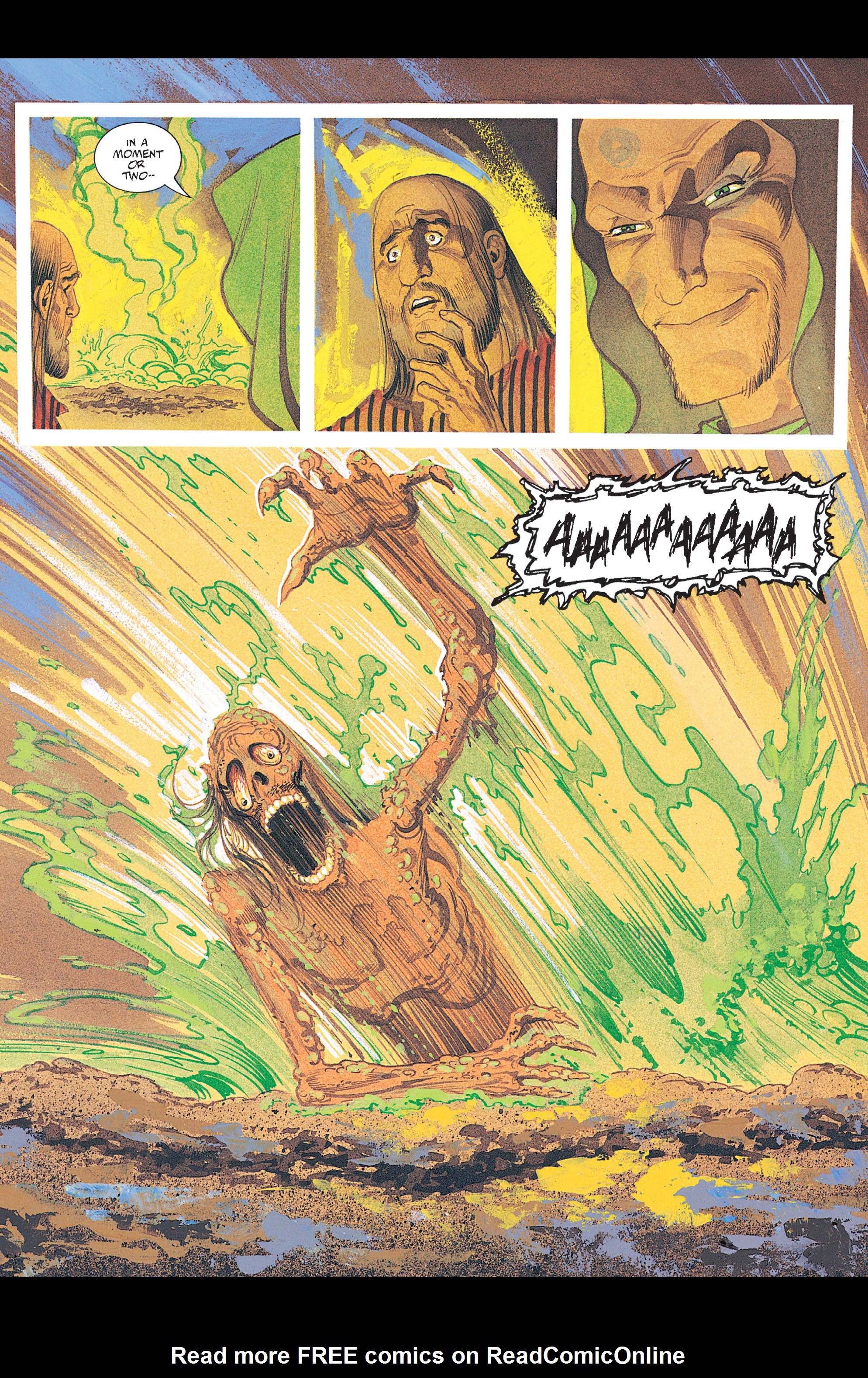 Read online Batman: Birth of the Demon (2012) comic -  Issue # TPB (Part 3) - 47