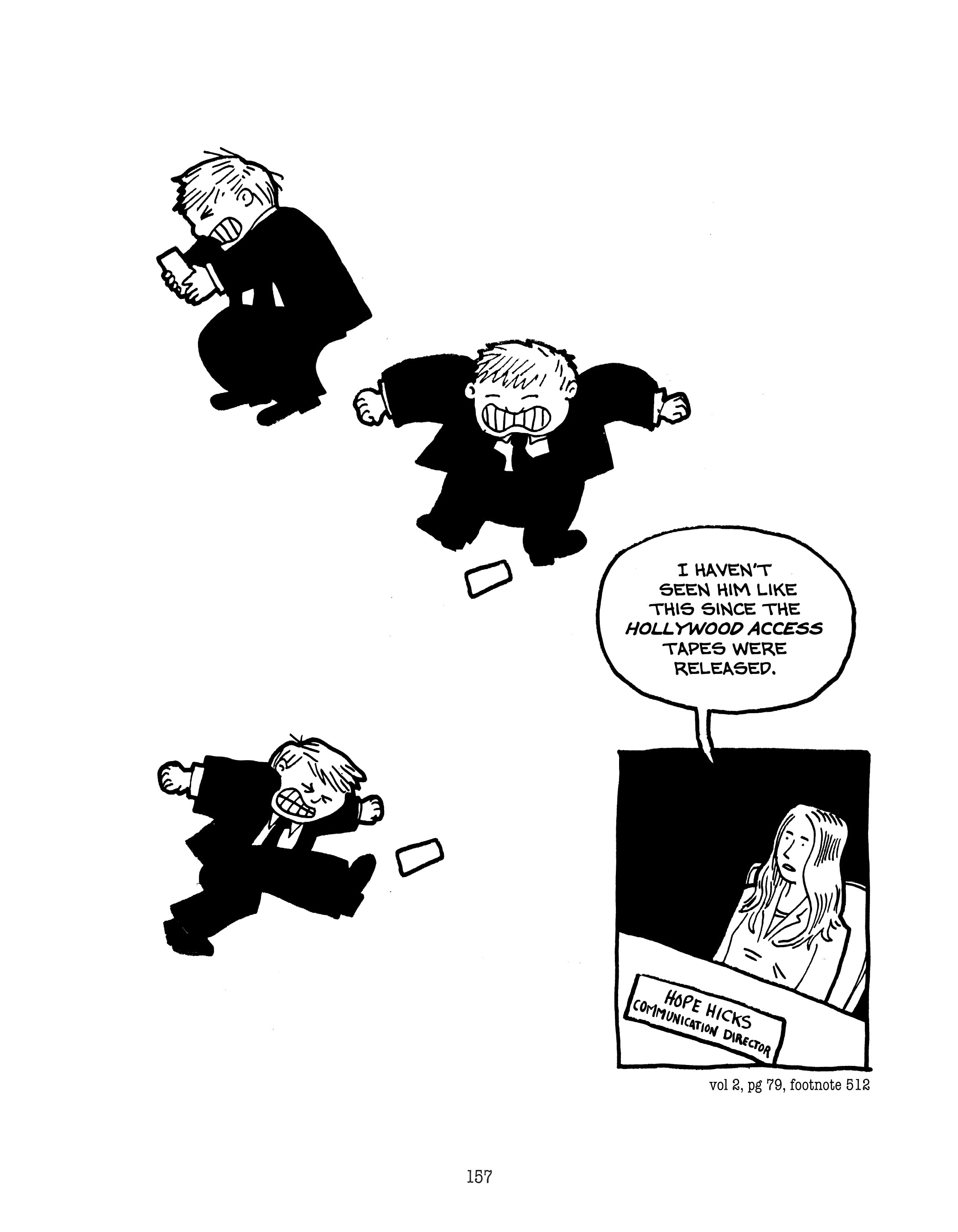 Read online The Mueller Report Graphic Novel comic -  Issue # TPB (Part 2) - 51