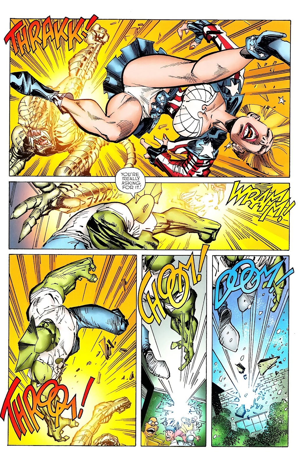 The Savage Dragon (1993) issue 178 - Page 15