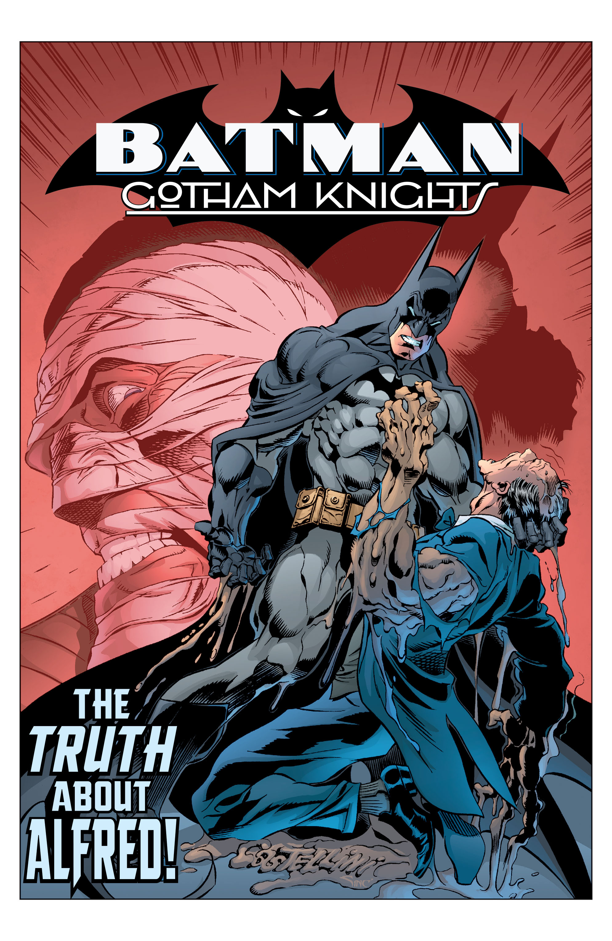 Read online Batman Arkham: Clayface comic -  Issue # TPB (Part 3) - 52