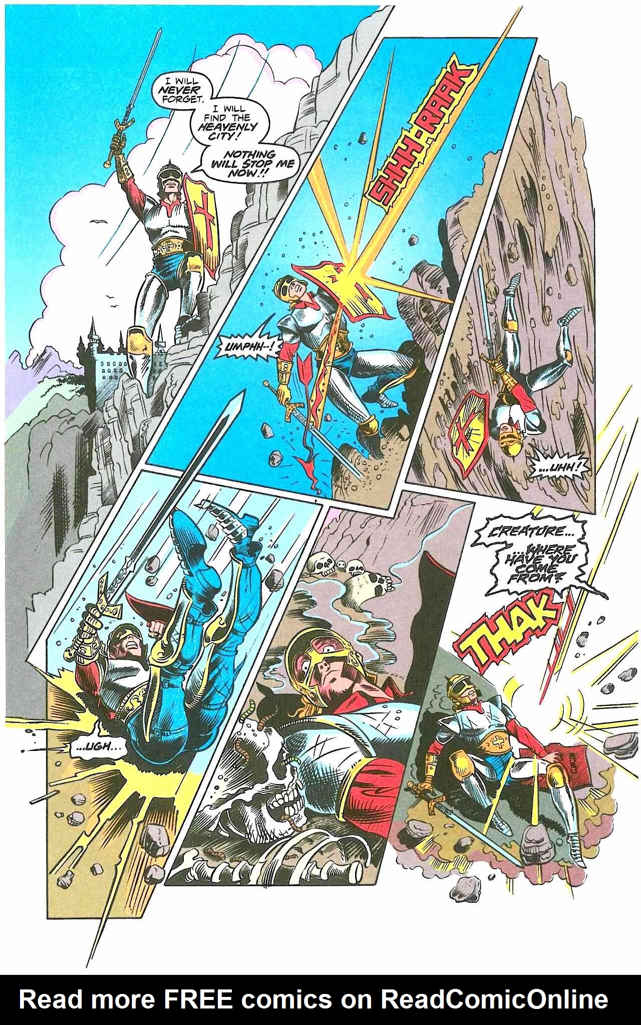 Read online The Pilgrim's Progress comic -  Issue # TPB - 47