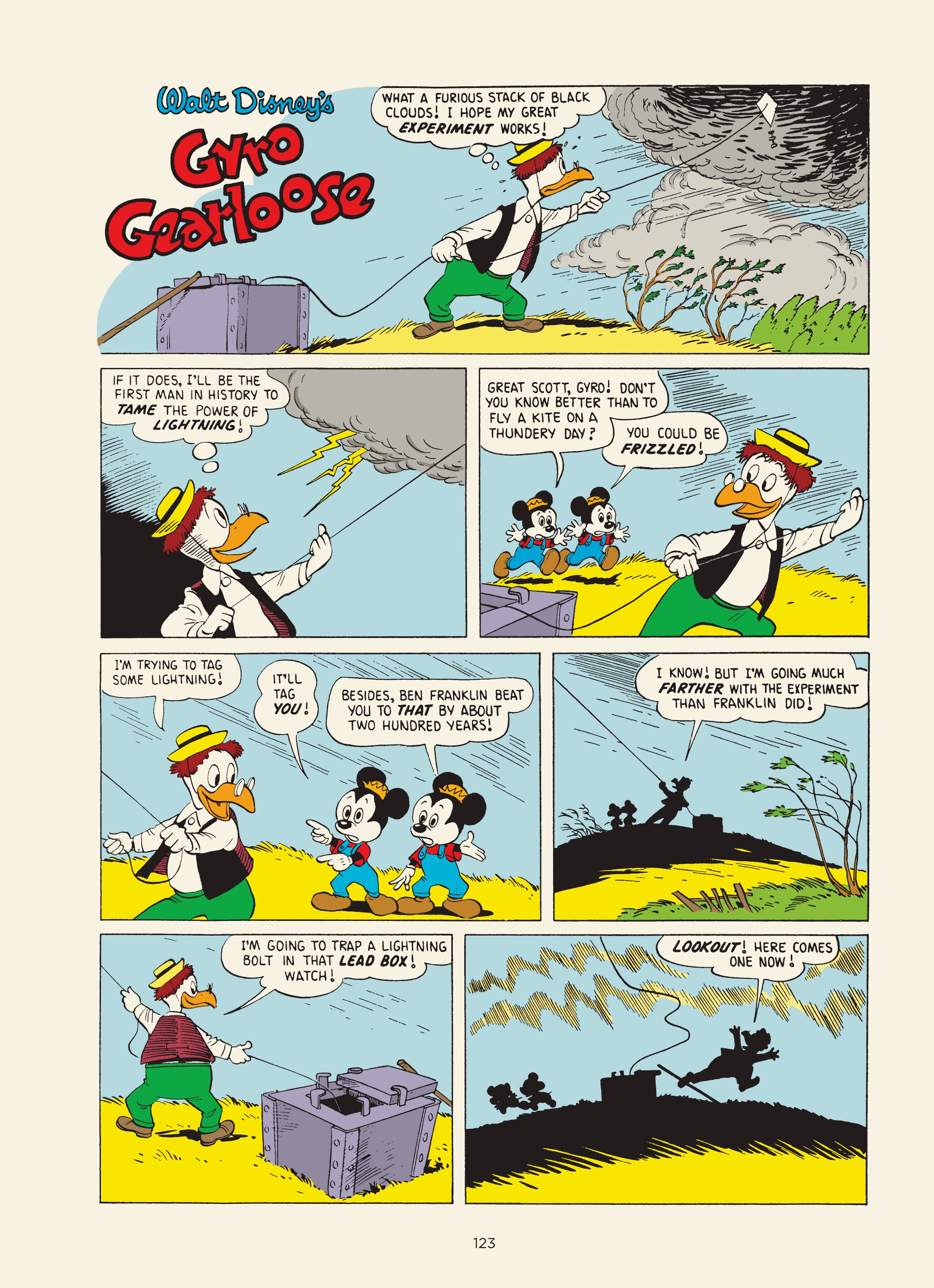 Read online The Complete Carl Barks Disney Library comic -  Issue # TPB 20 (Part 2) - 29