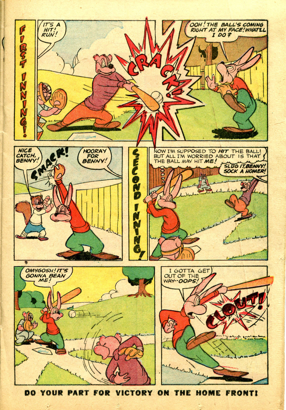 Read online Coo Coo Comics comic -  Issue #13 - 21