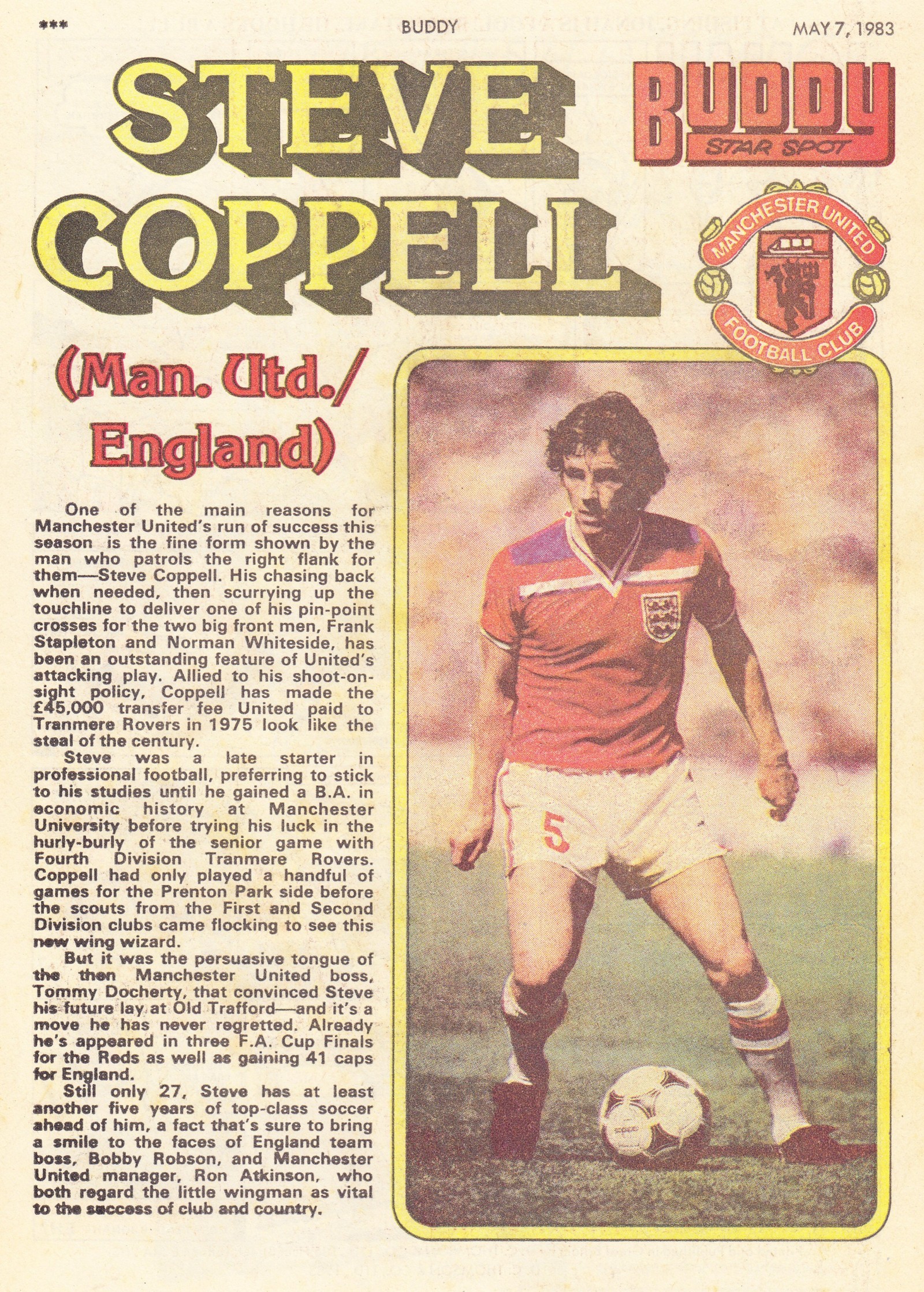 Read online Buddy comic -  Issue #117 - 31